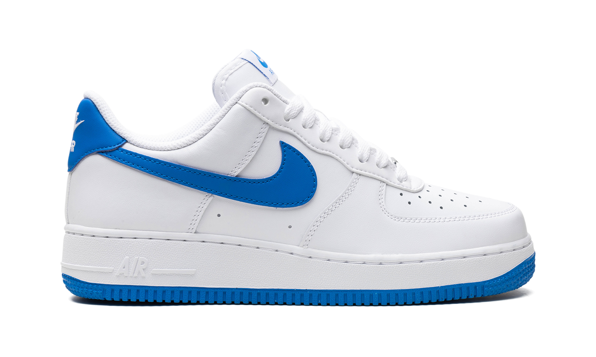 Air Force 1 Low "White / Photo Blue"