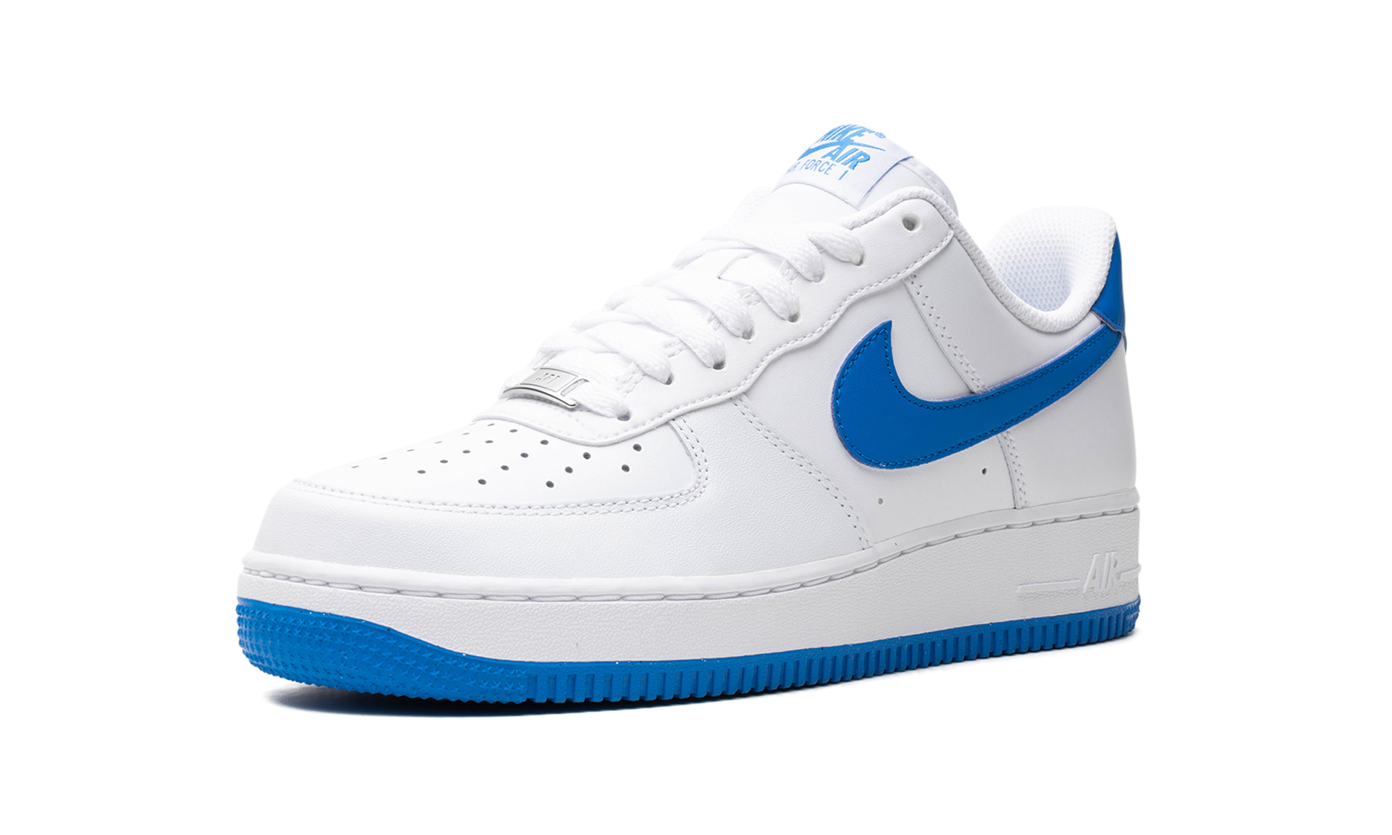 Air Force 1 Low "White / Photo Blue"