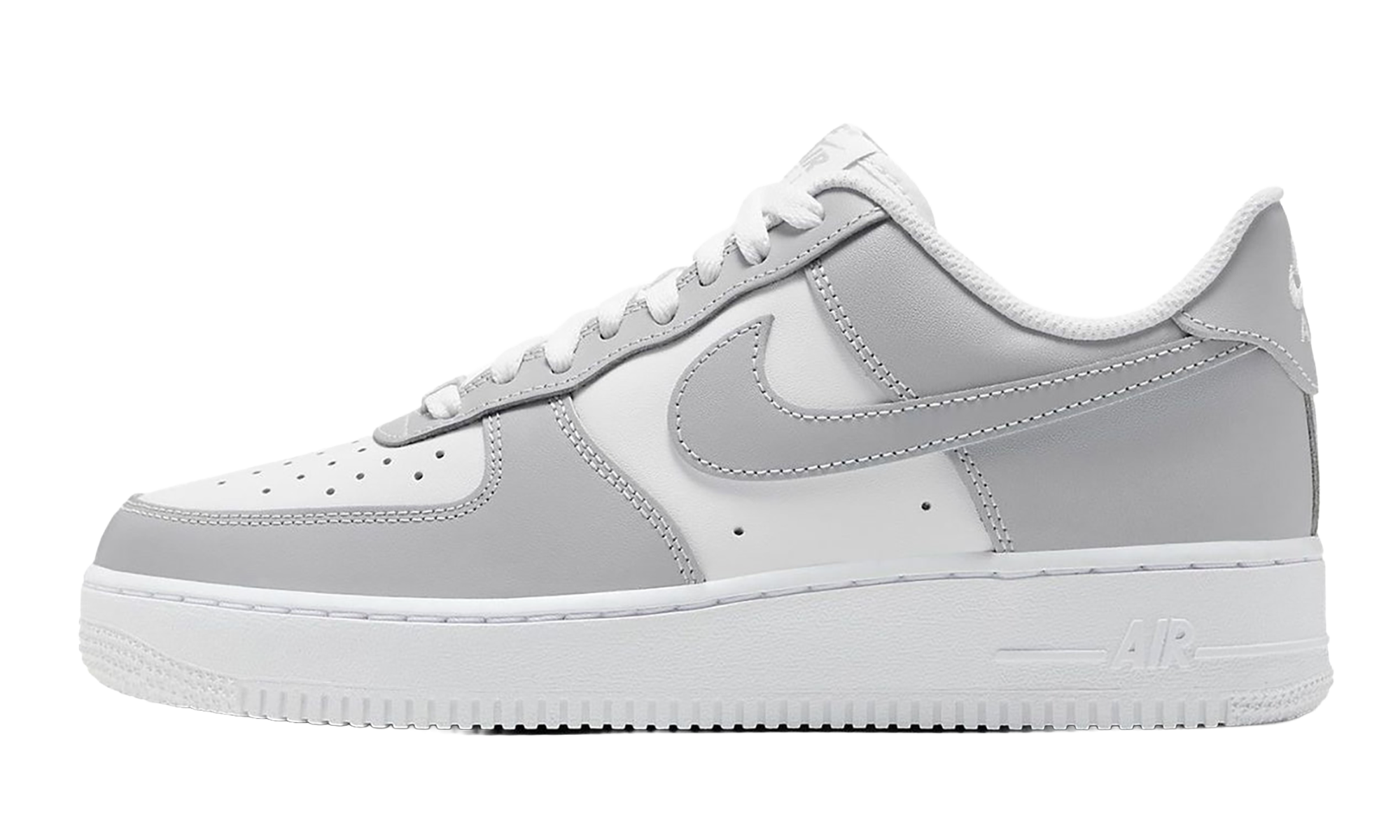 Air Force 1 Low "Wolf Grey / White"