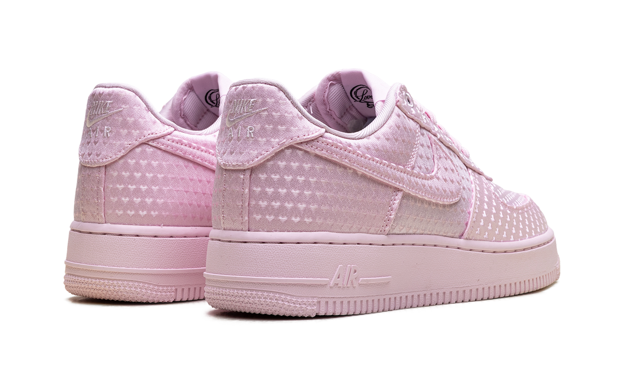 Air Force 1 Low Women "Valentine's Day - Pink Foam"