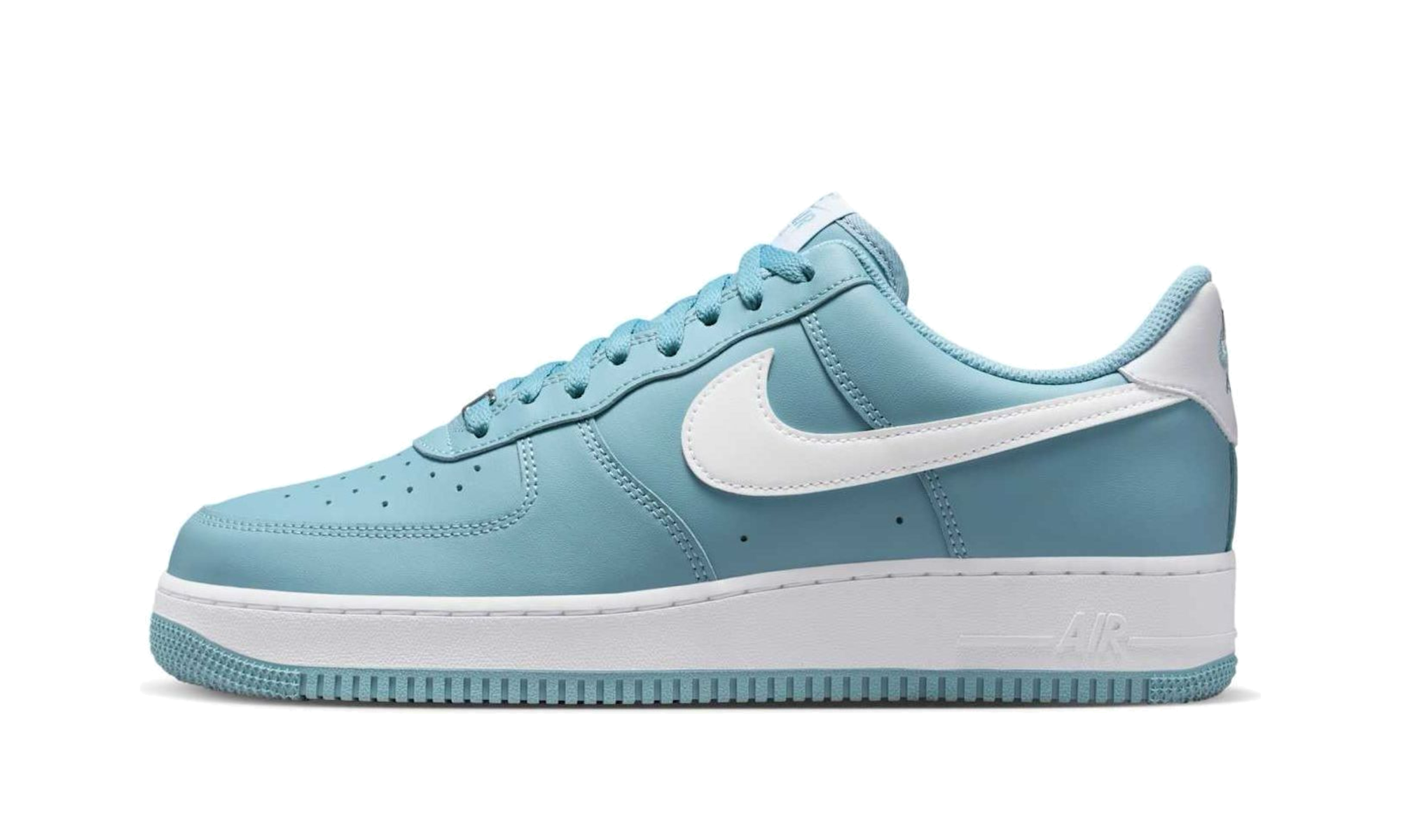 Air Force 1 Low "Worn Blue / White"
