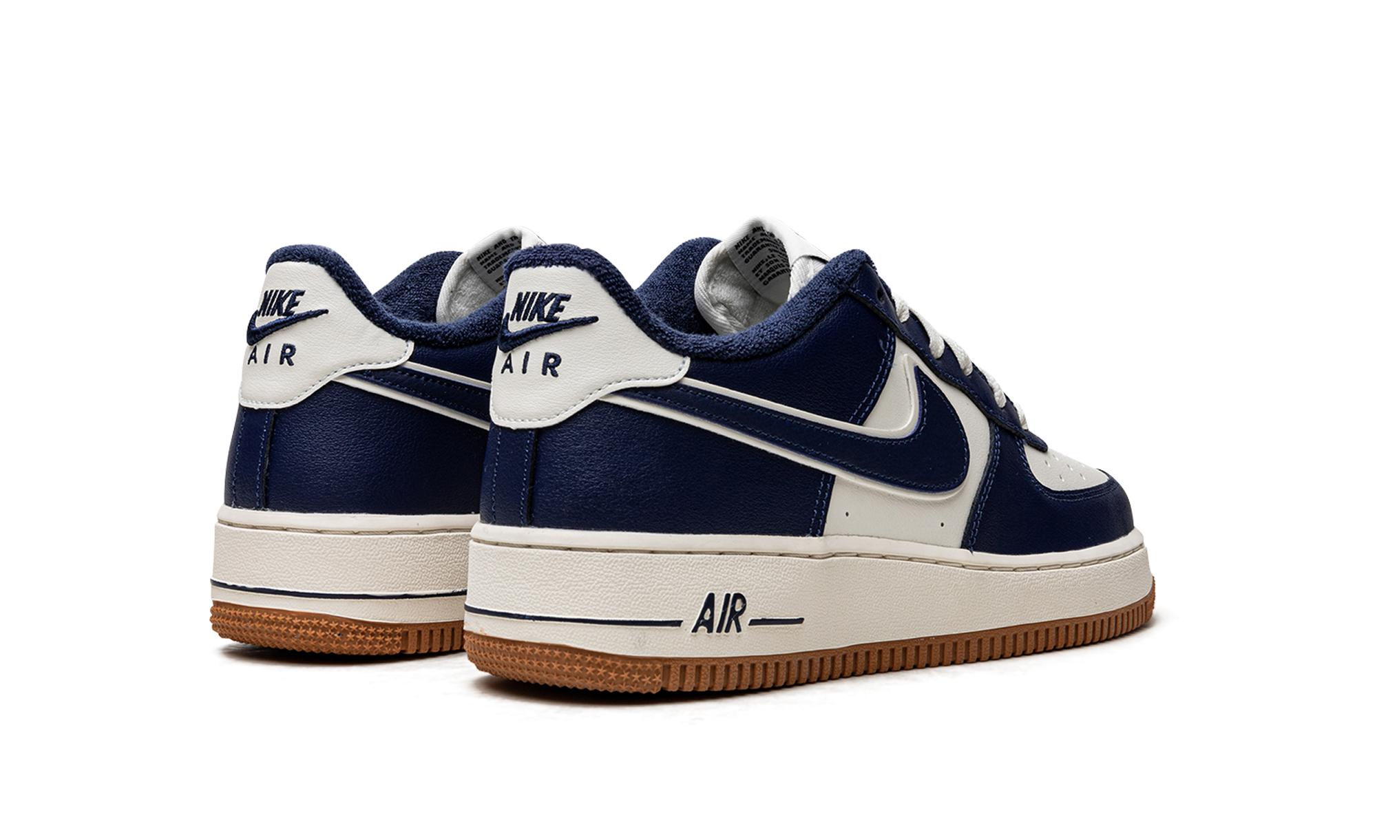 Air Force 1 Lv8 (gs) "College Pack - Midnight Navy"