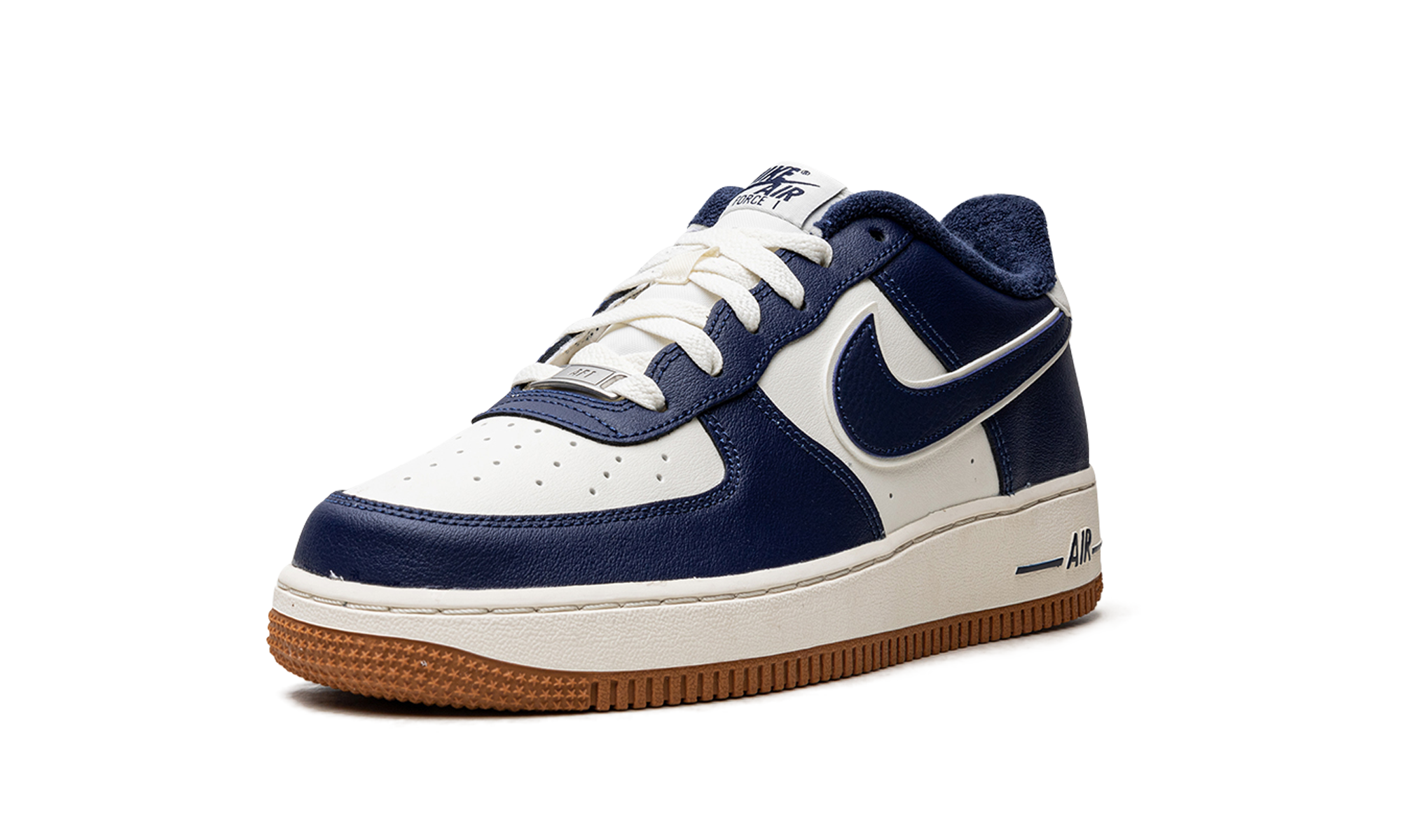 Air Force 1 Lv8 (gs) "College Pack - Midnight Navy"