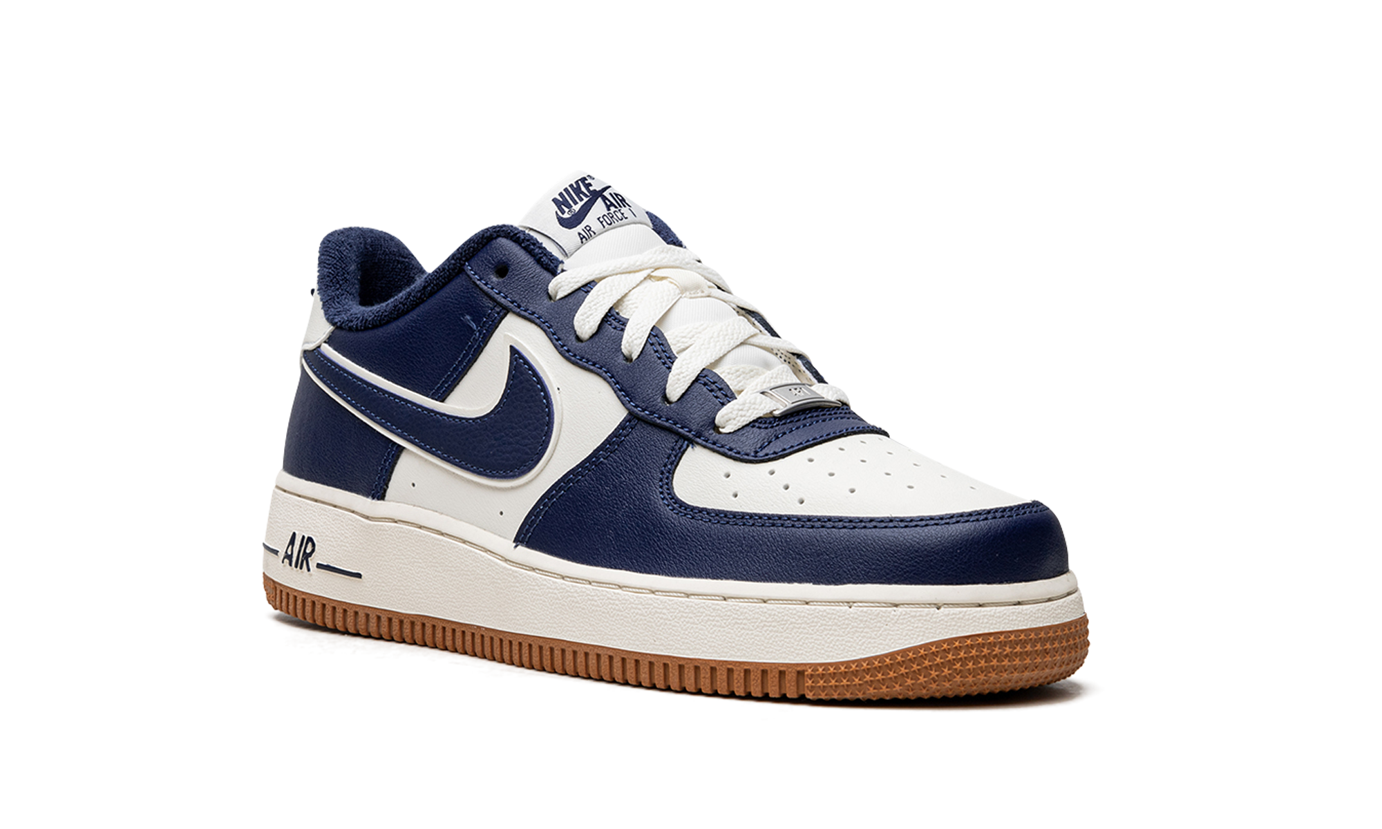 Air Force 1 Lv8 (gs) "College Pack - Midnight Navy"
