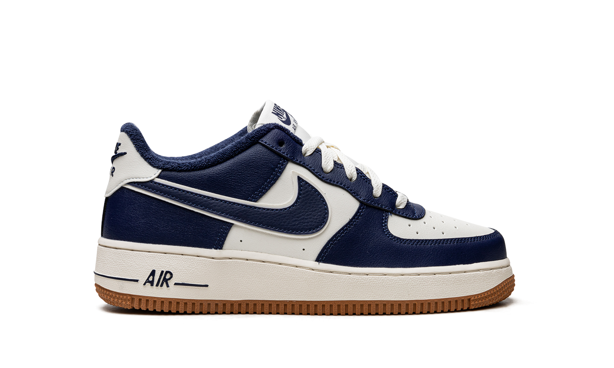 Air Force 1 Lv8 (gs) "College Pack - Midnight Navy"