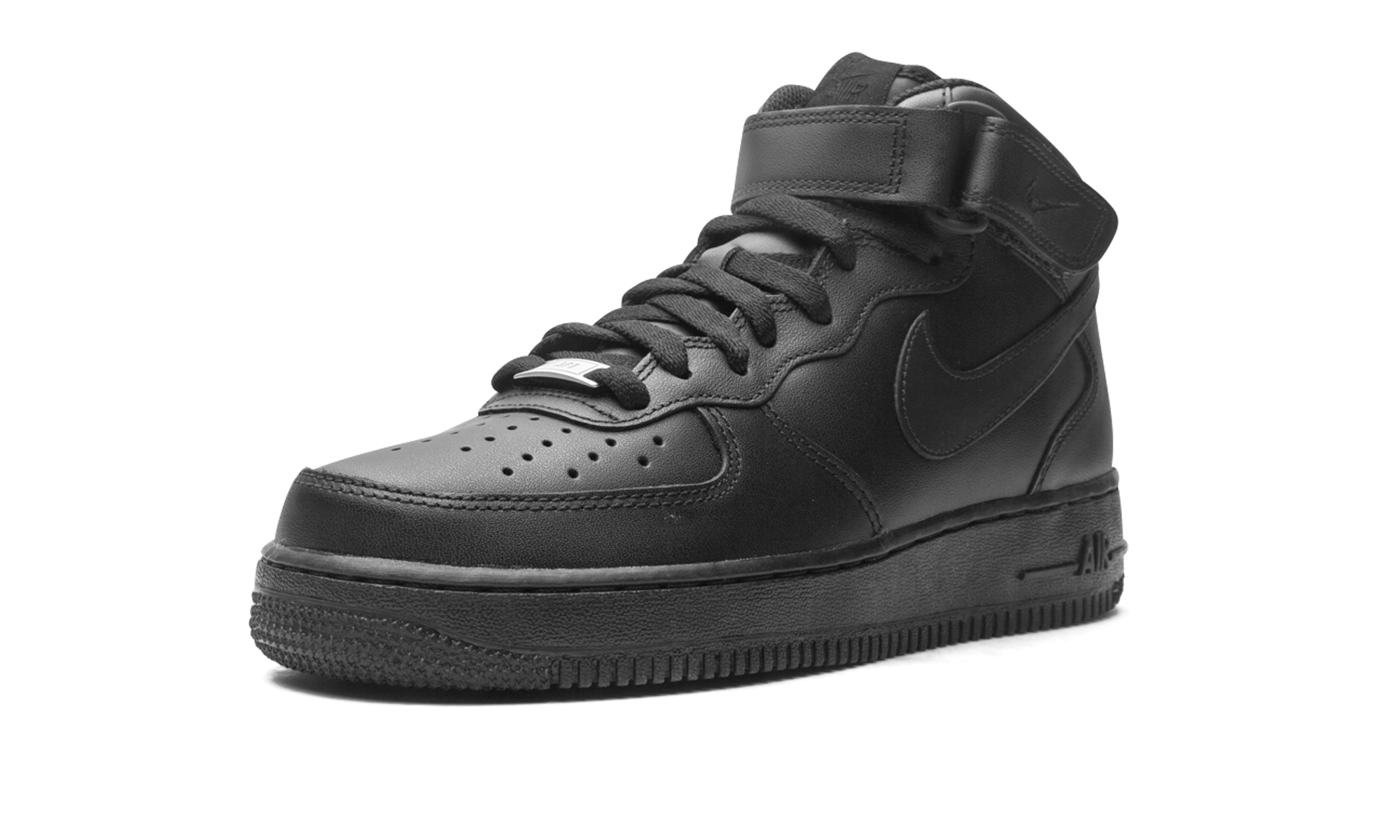 Air Force 1 Mid '07 "2021 Release Triple Black"