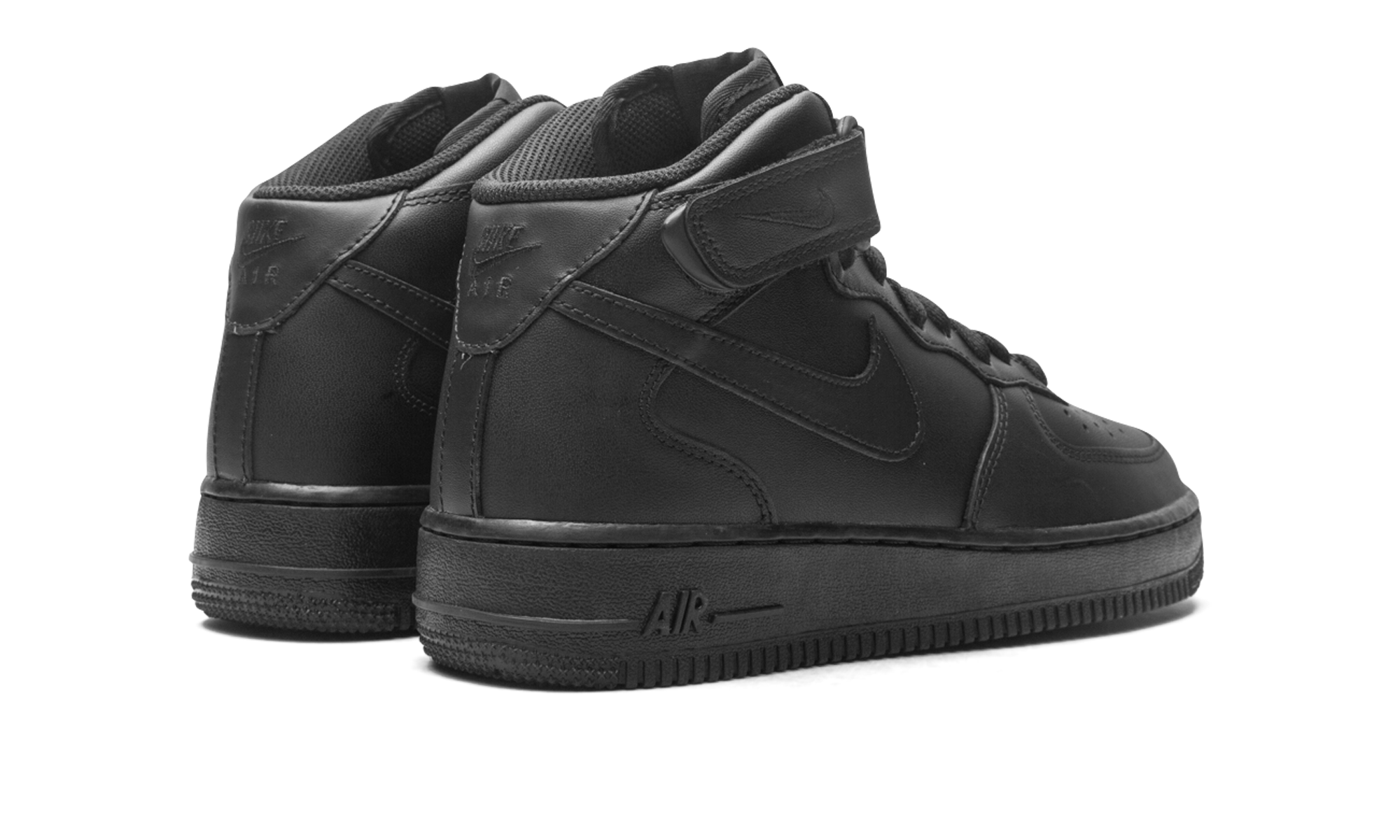 Air Force 1 Mid '07 "2021 Release Triple Black"