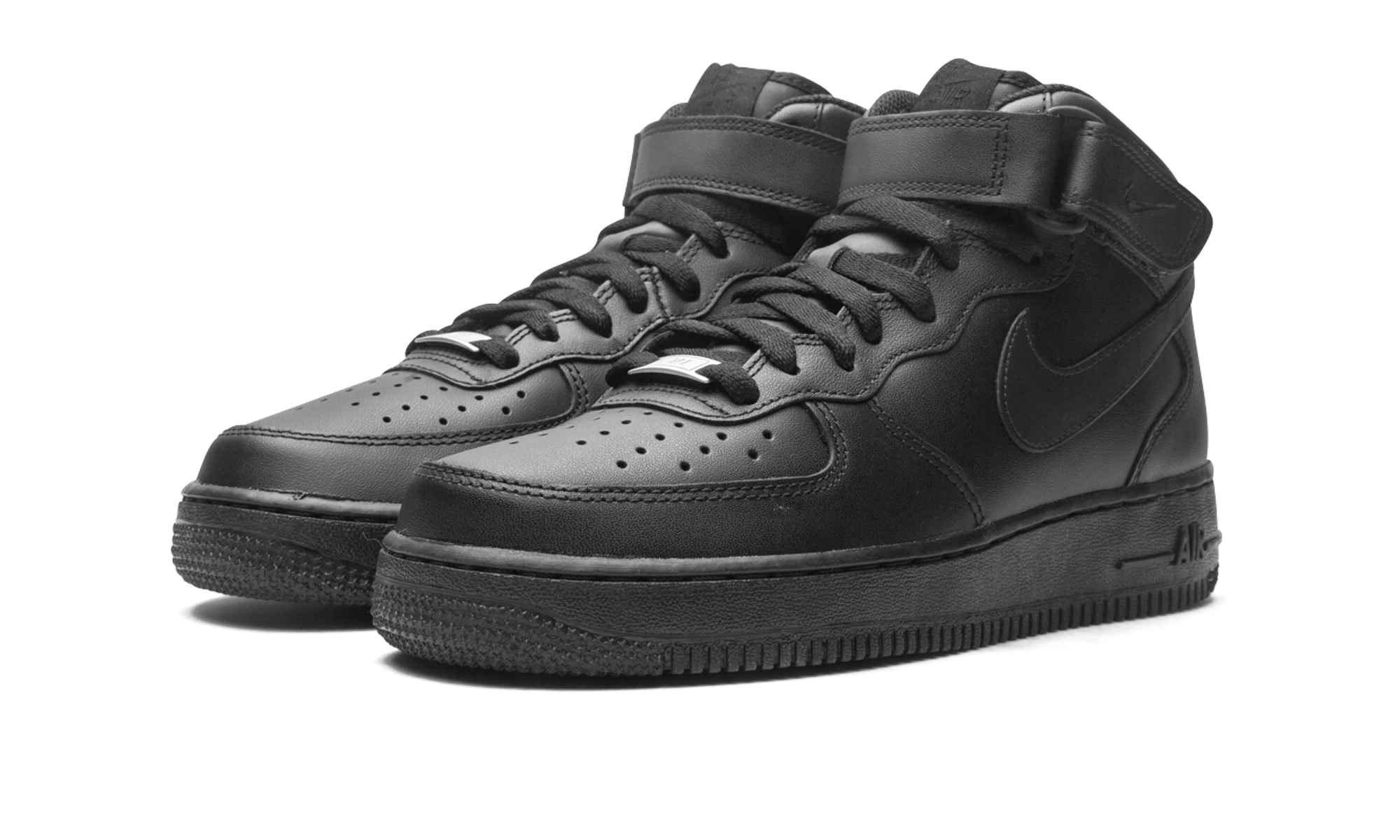 Air Force 1 Mid '07 "2021 Release Triple Black"