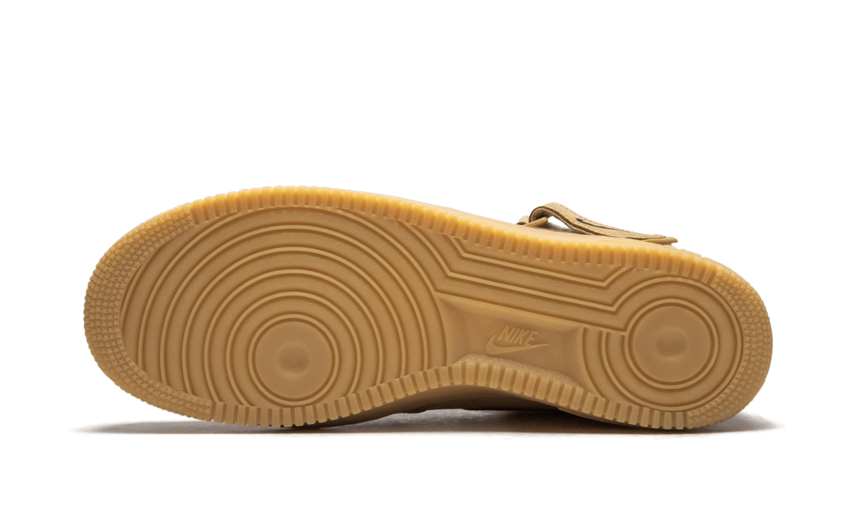 Air Force 1 Mid 07 Prm QS "Flax"