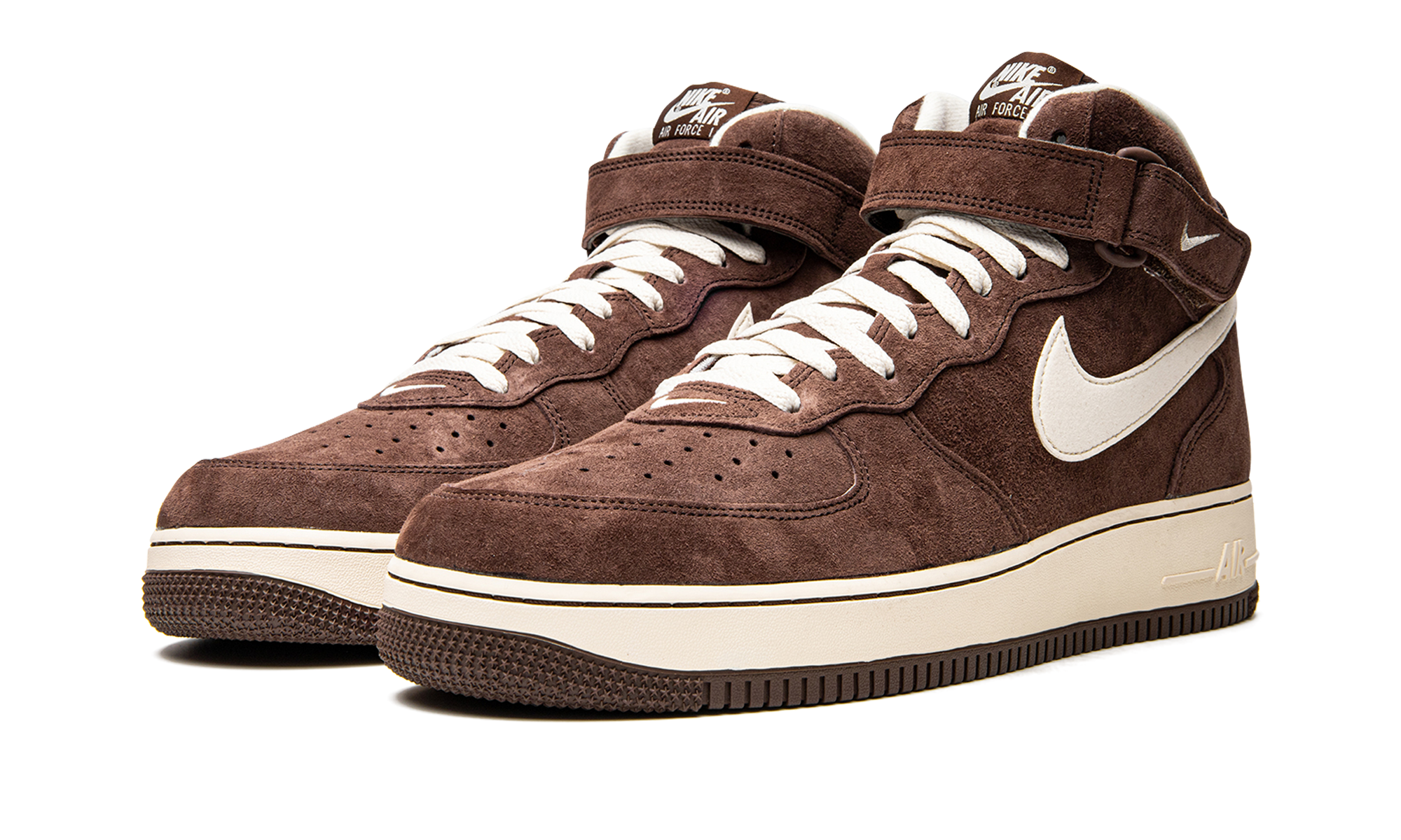 Air Force 1 Mid '07 QS "Chocolate"