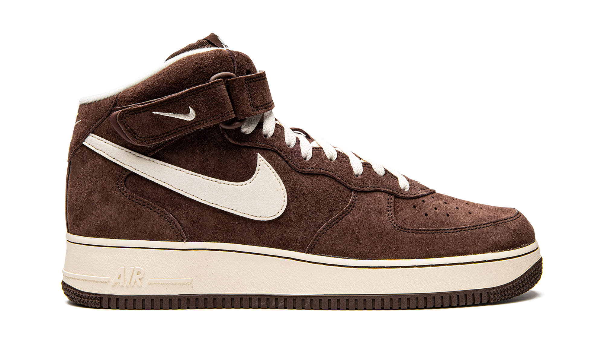 Air Force 1 Mid '07 QS "Chocolate"