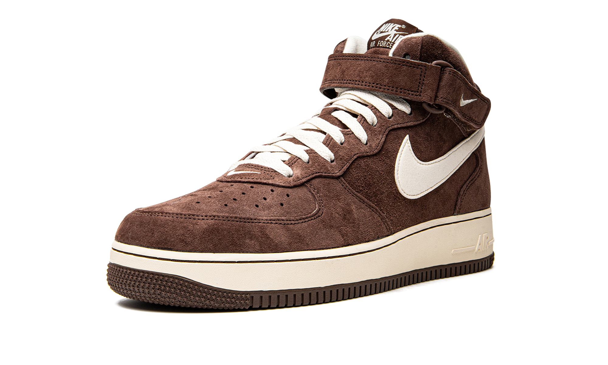 Air Force 1 Mid '07 QS "Chocolate"