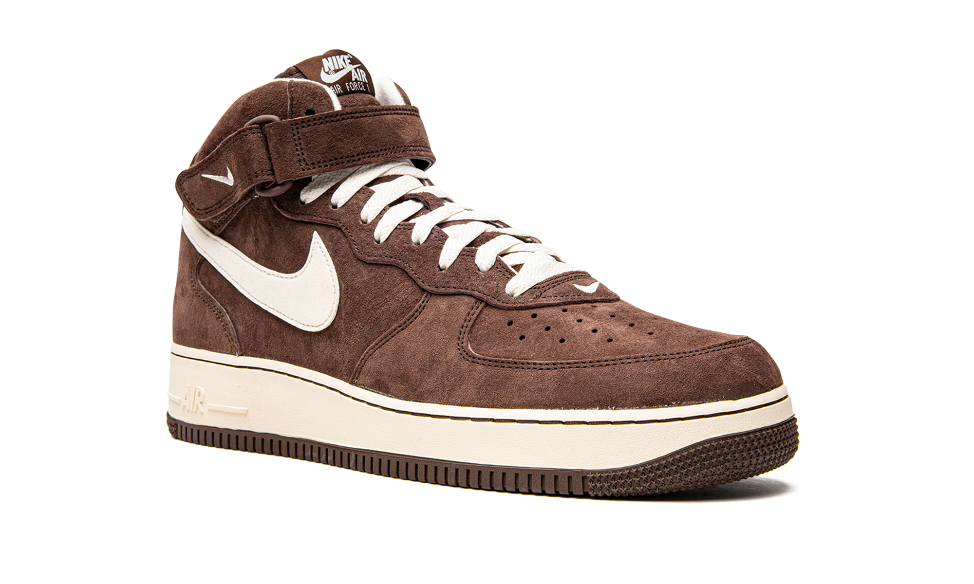 Air Force 1 Mid '07 QS "Chocolate"