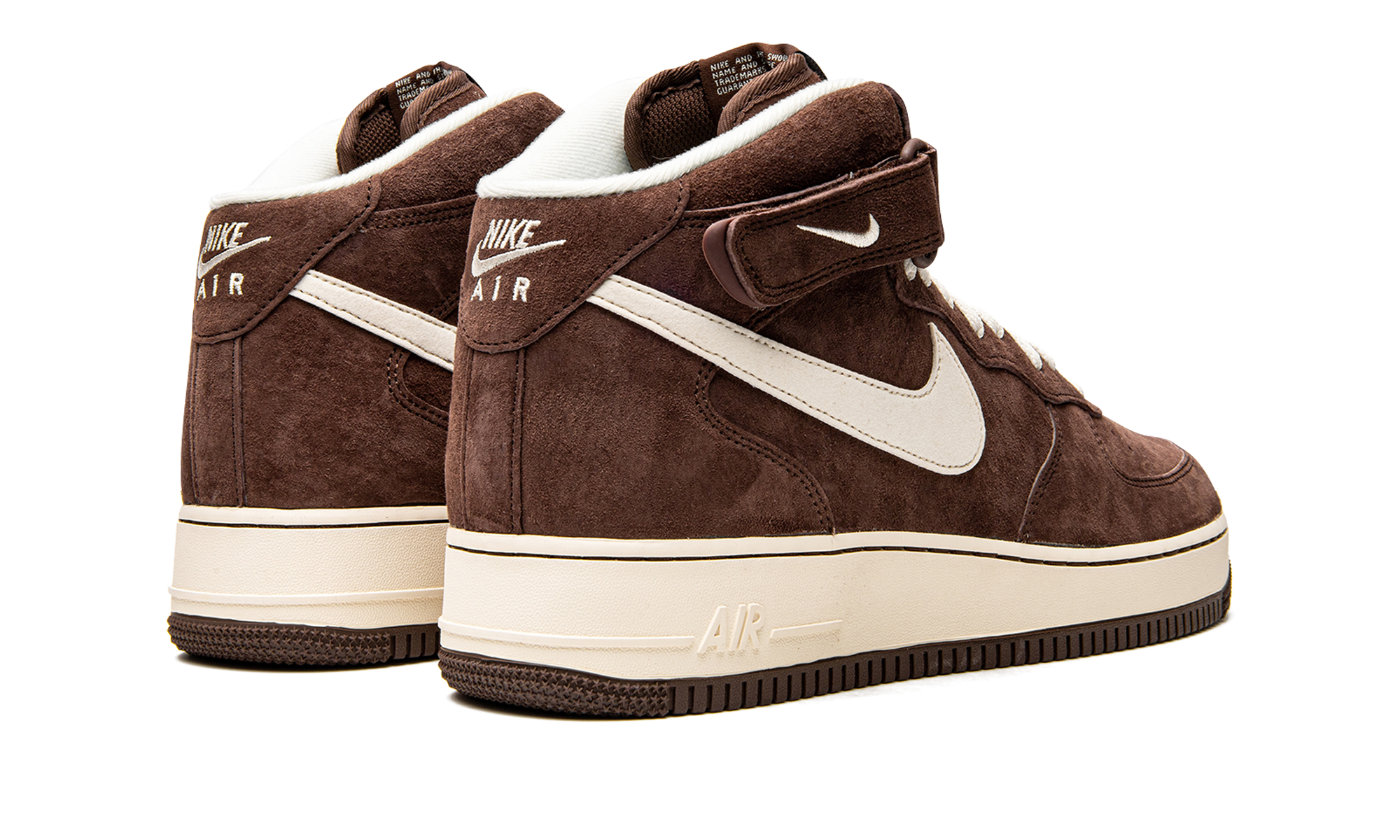 Air Force 1 Mid '07 QS "Chocolate"