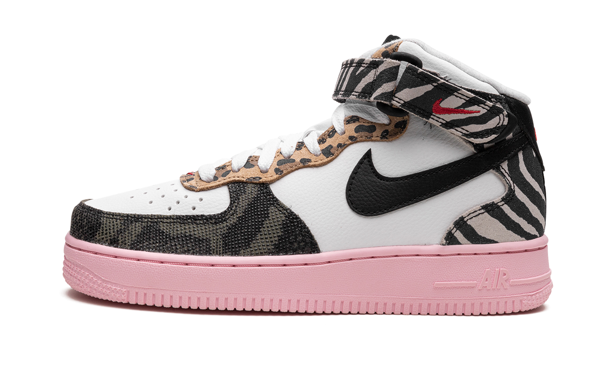 Air Force 1 Mid Mns Women "Tunnel Walk"