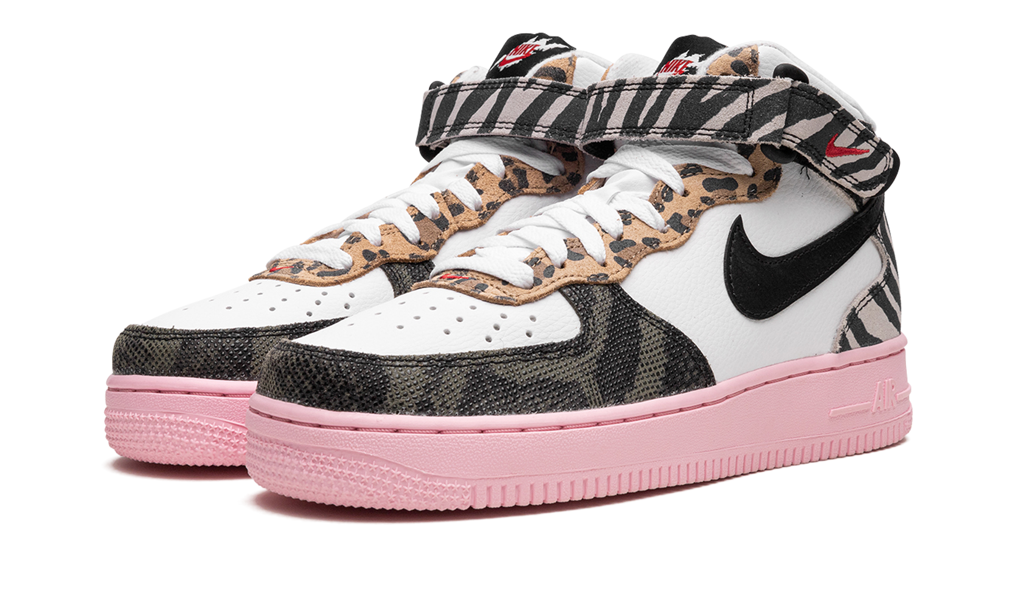 Air Force 1 Mid Mns Women "Tunnel Walk"