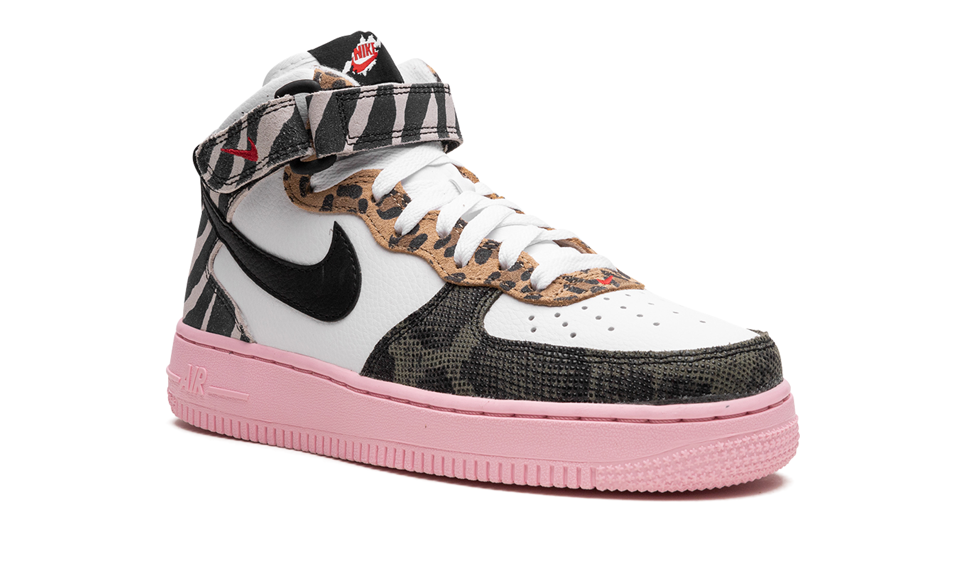 Air Force 1 Mid Mns Women "Tunnel Walk"