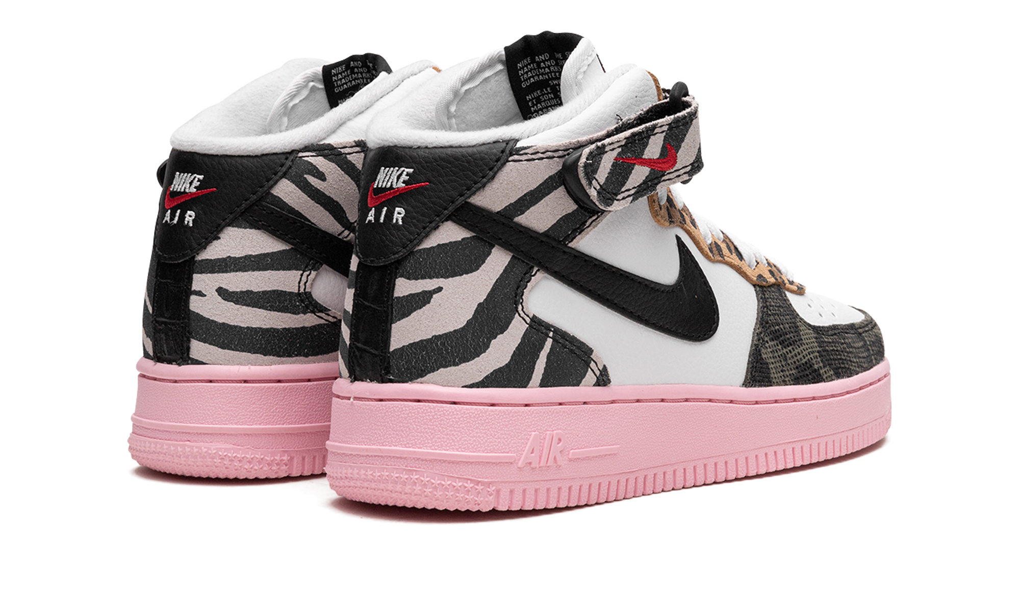 Air Force 1 Mid Mns Women "Tunnel Walk"