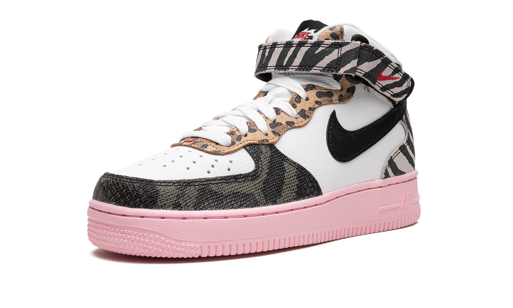 Air Force 1 Mid Mns Women "Tunnel Walk"