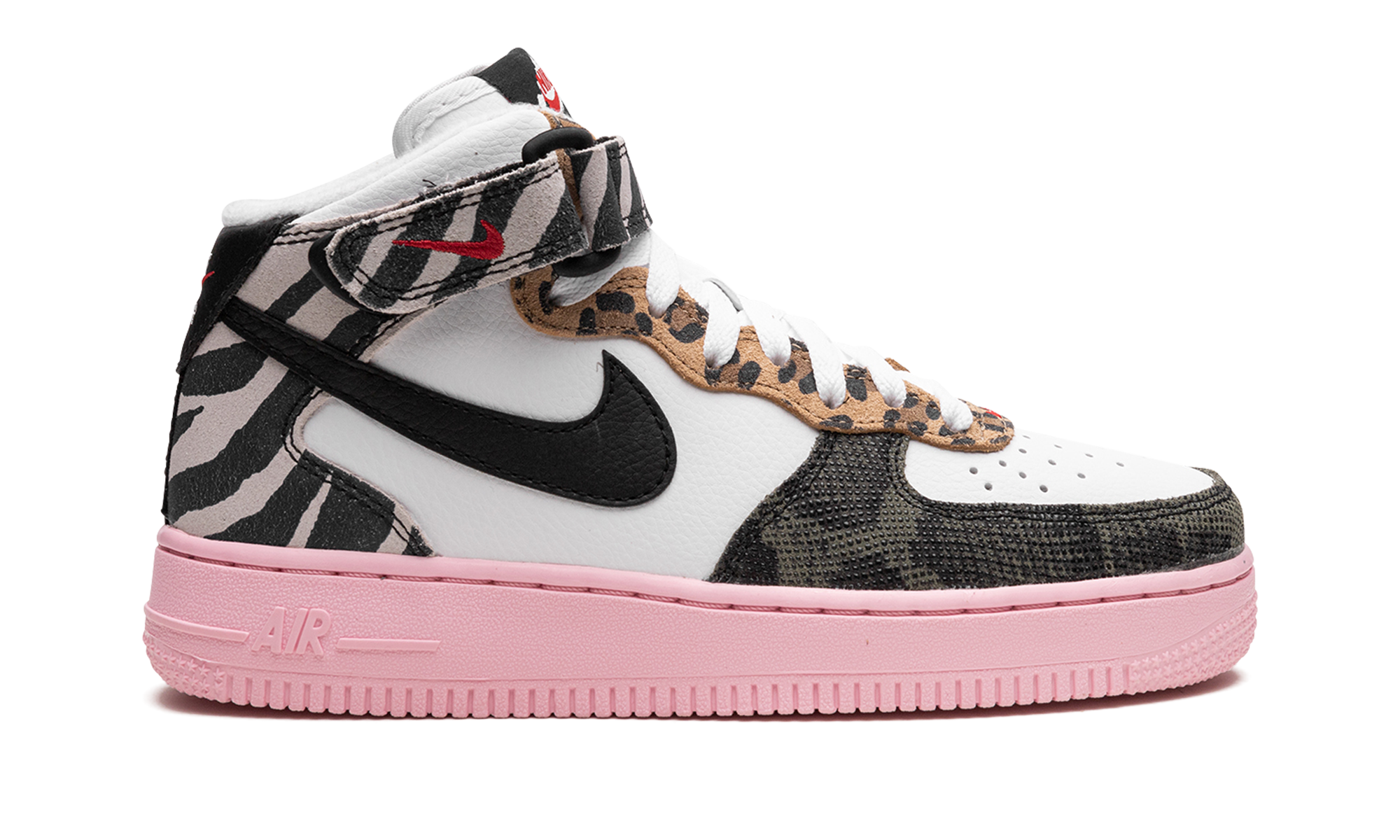 Air Force 1 Mid Mns Women "Tunnel Walk"