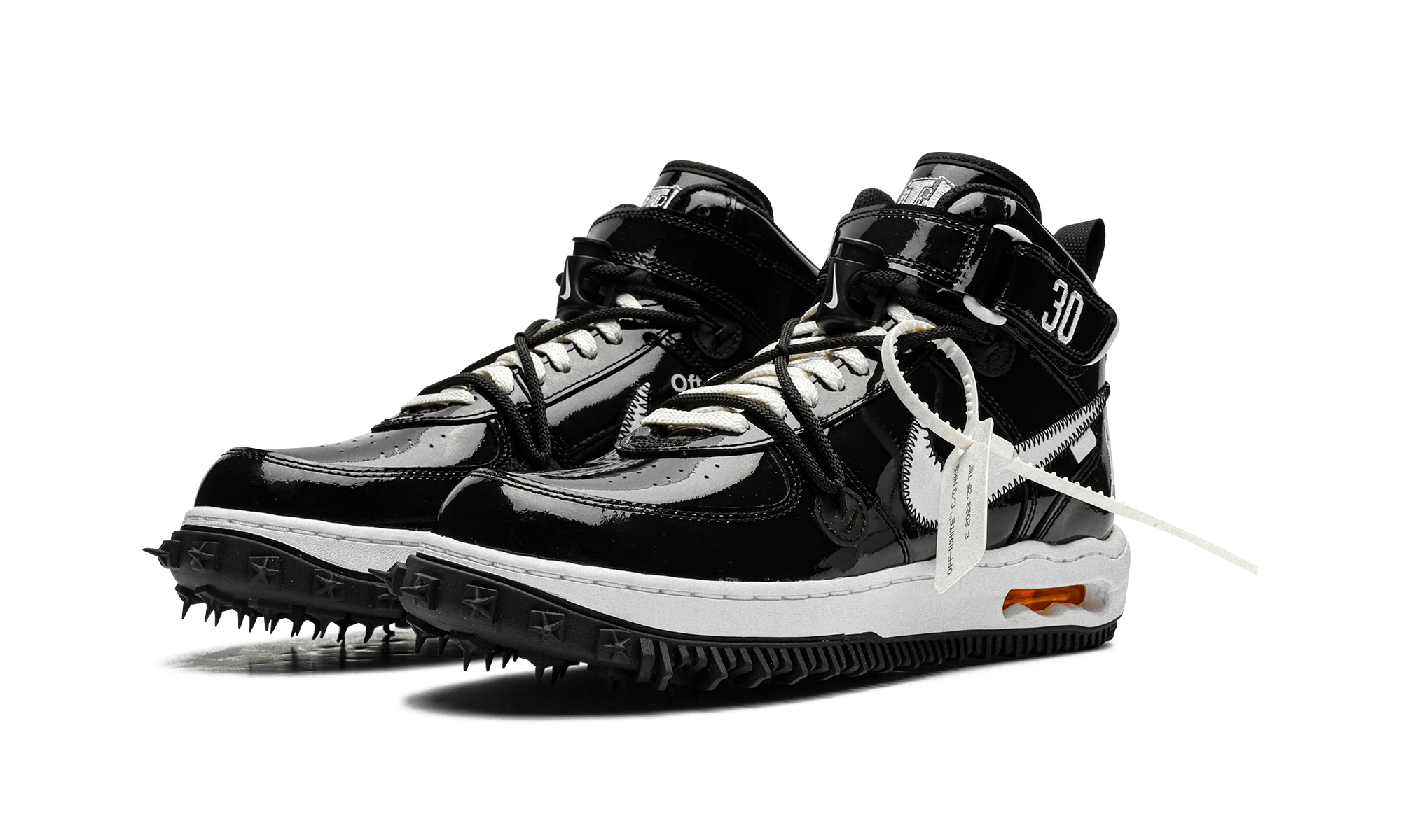 Air Force 1 Mid "Off-white - Sheed"