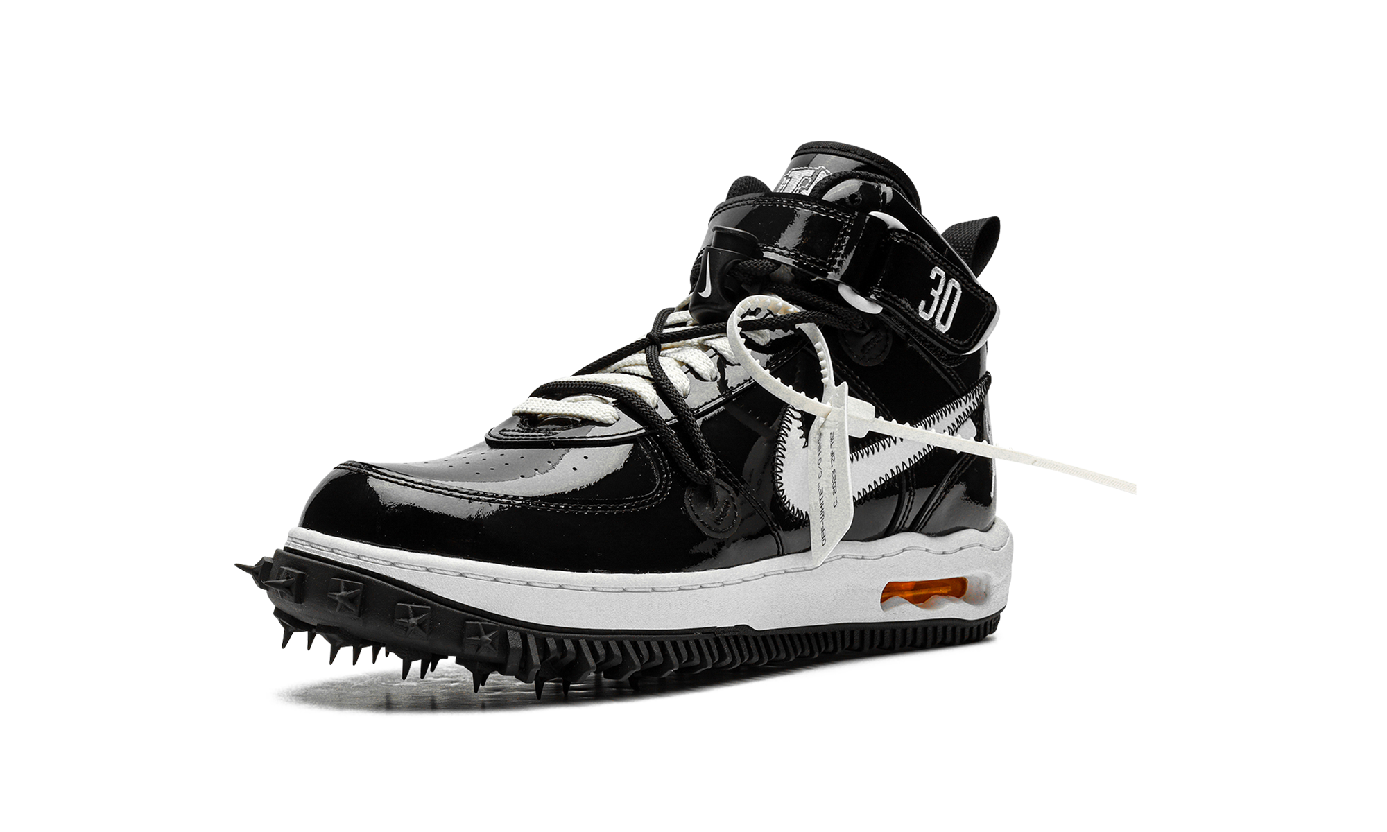Air Force 1 Mid "Off-white - Sheed"