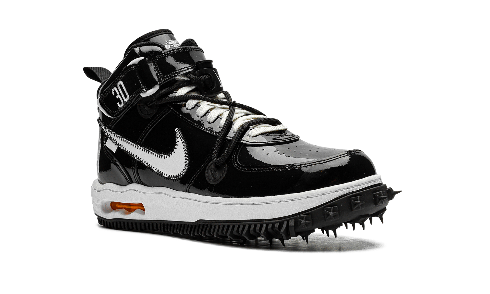 Air Force 1 Mid "Off-white - Sheed"
