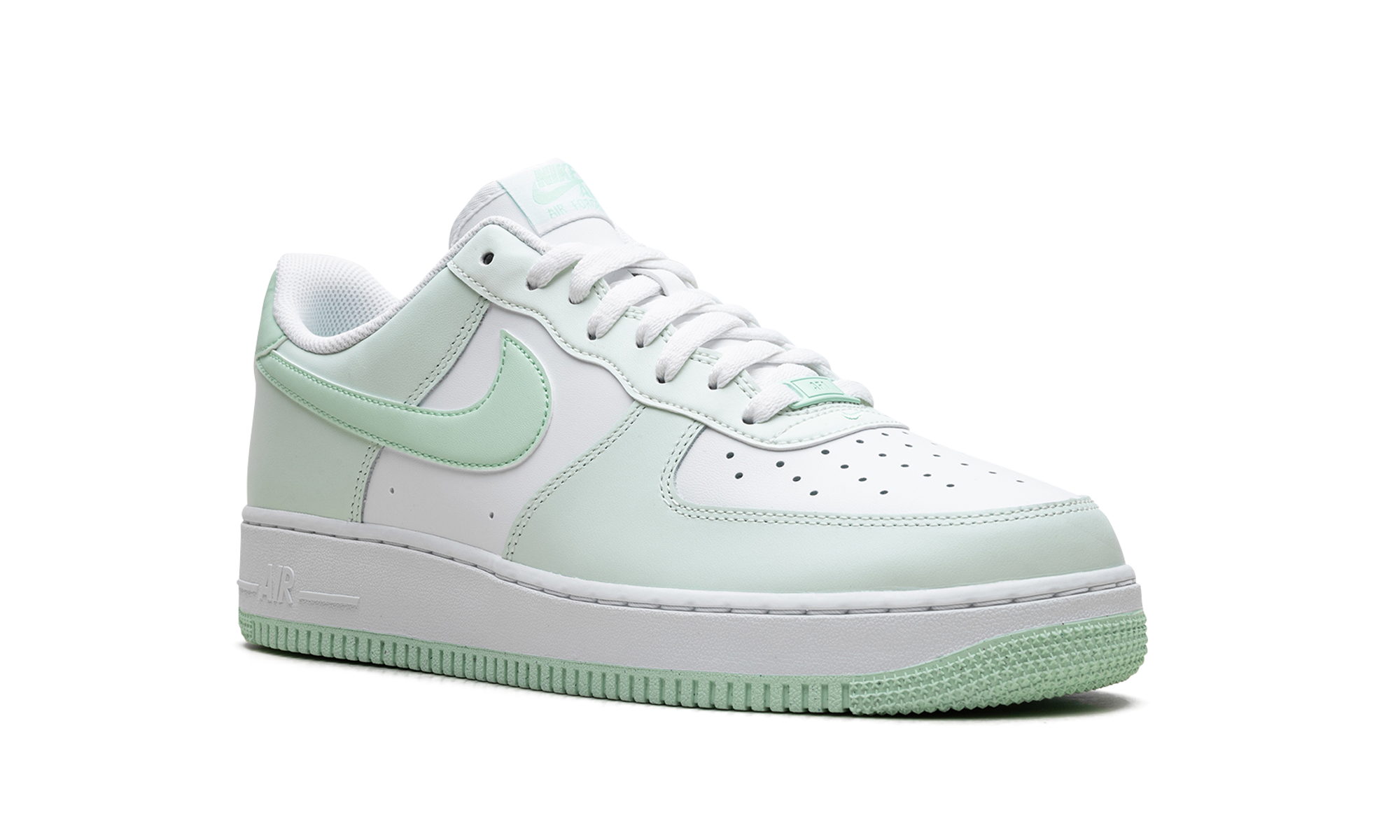 Air Force 1 "Mint Foam"
