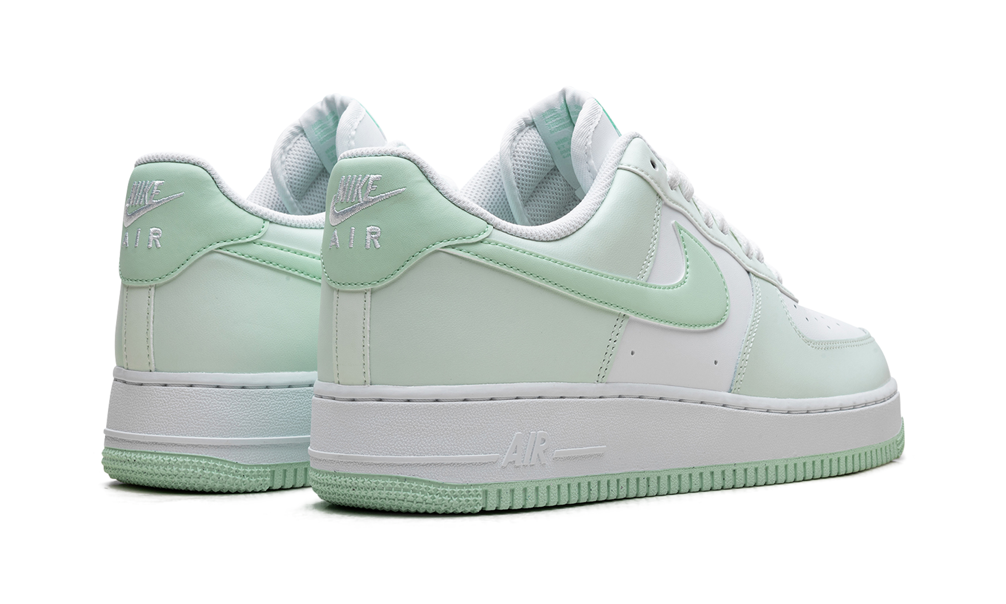 Air Force 1 "Mint Foam"