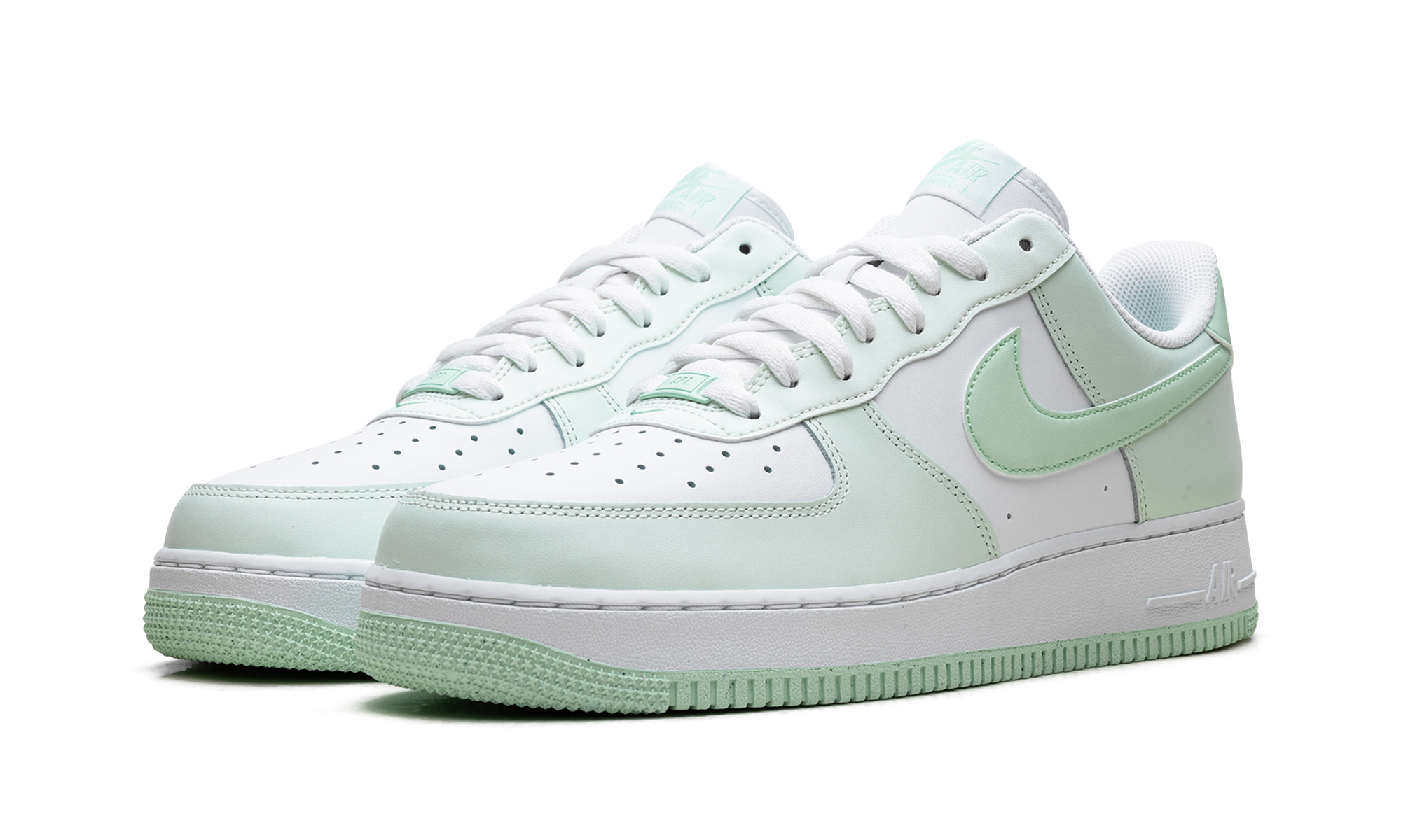 Air Force 1 "Mint Foam"
