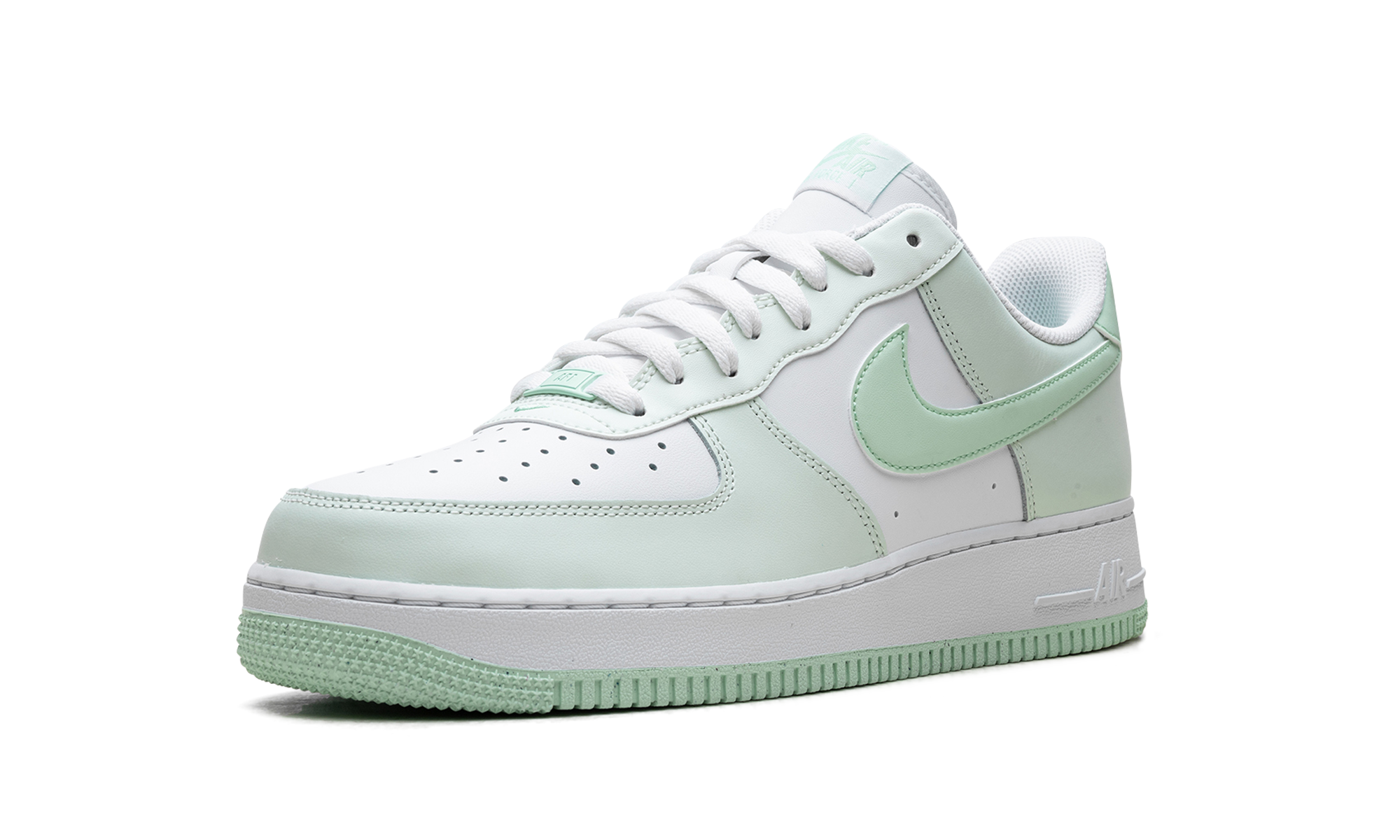 Air Force 1 "Mint Foam"
