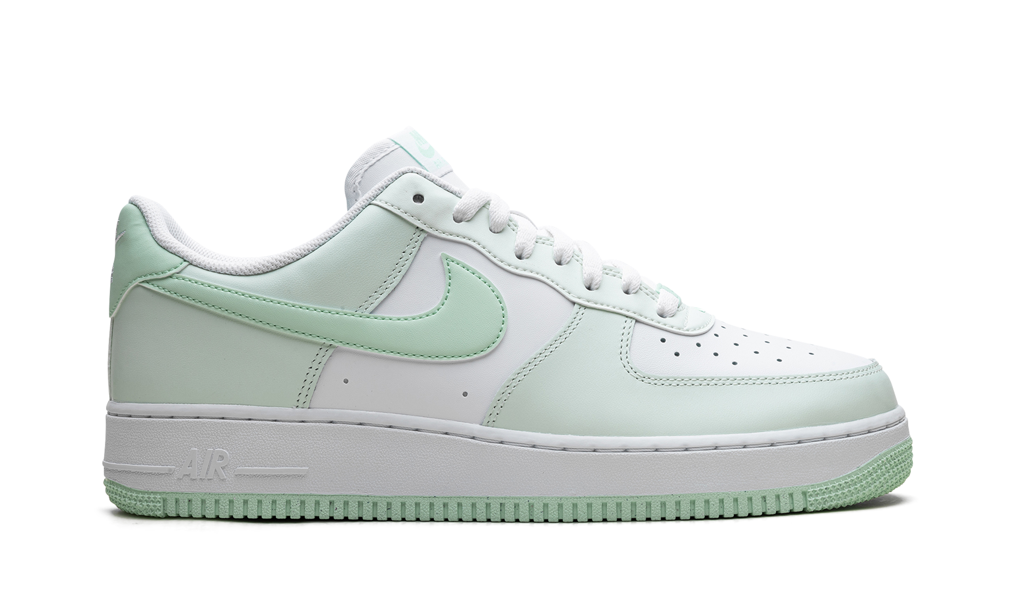 Air Force 1 "Mint Foam"