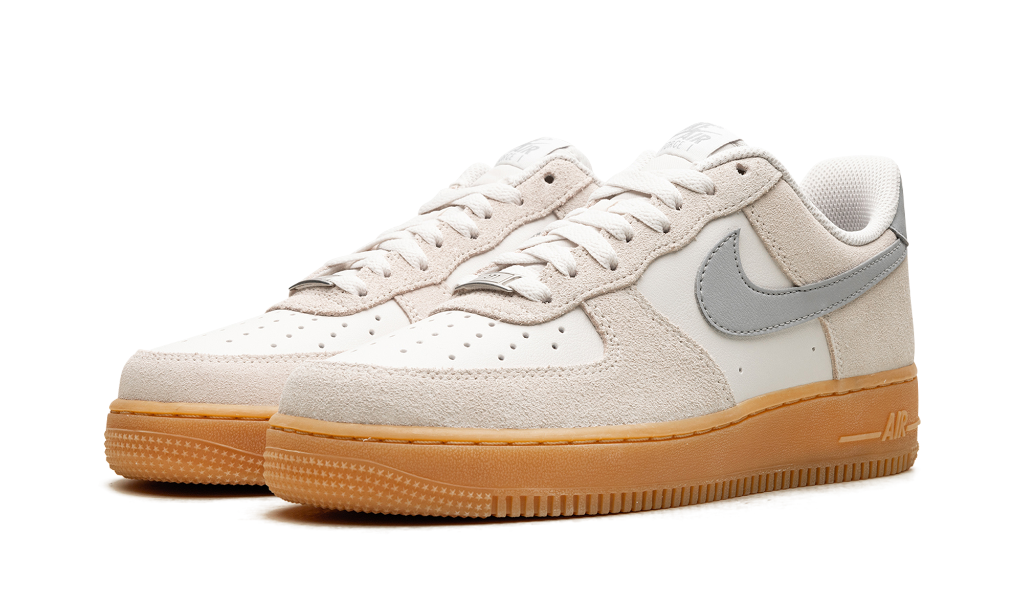 Air Force 1 "Phantom Light Smoke Gum"