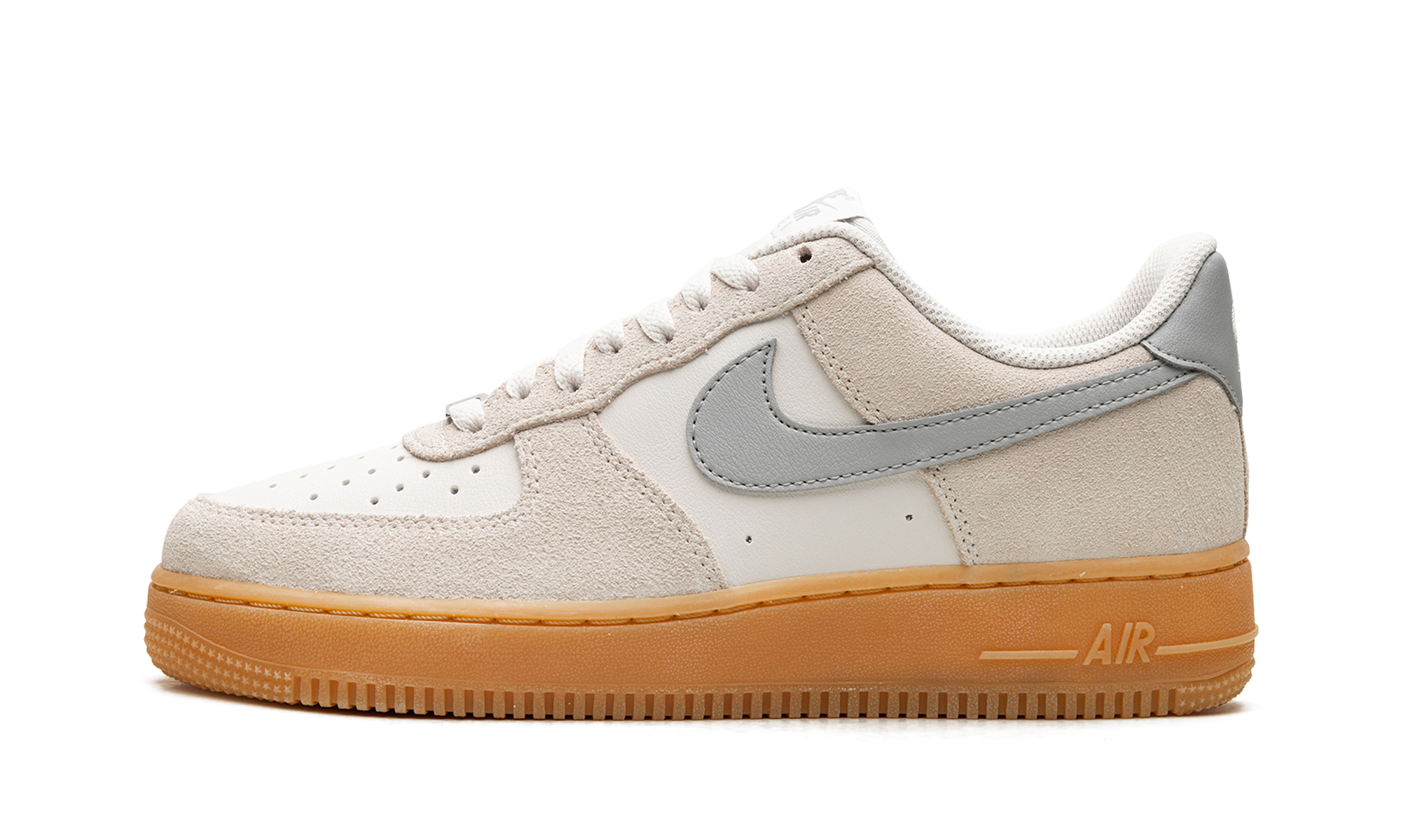 Air Force 1 "Phantom Light Smoke Gum"