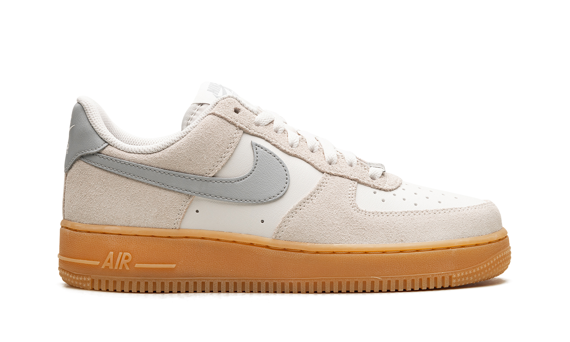 Air Force 1 "Phantom Light Smoke Gum"