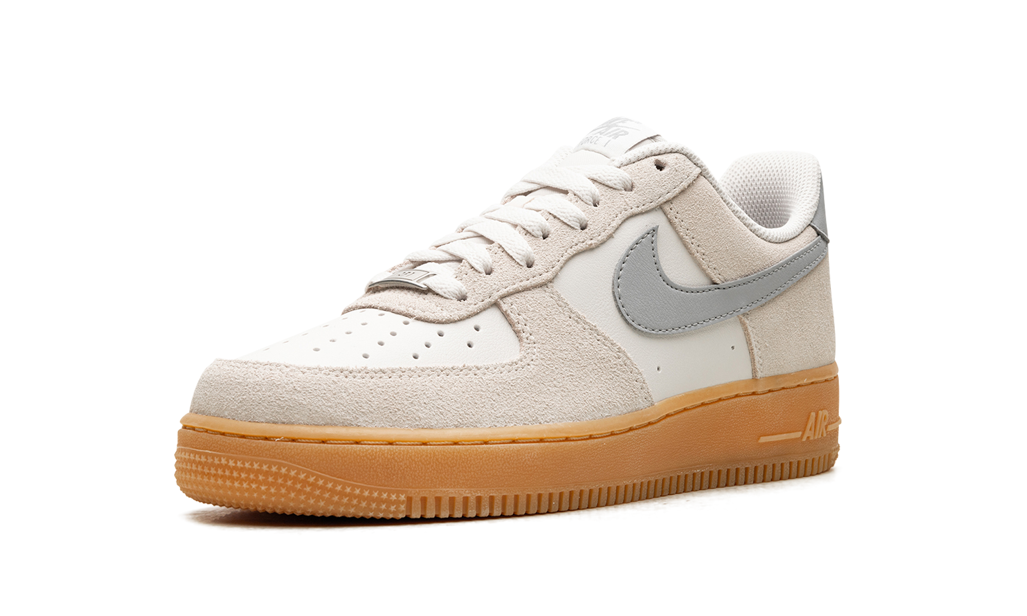 Air Force 1 "Phantom Light Smoke Gum"