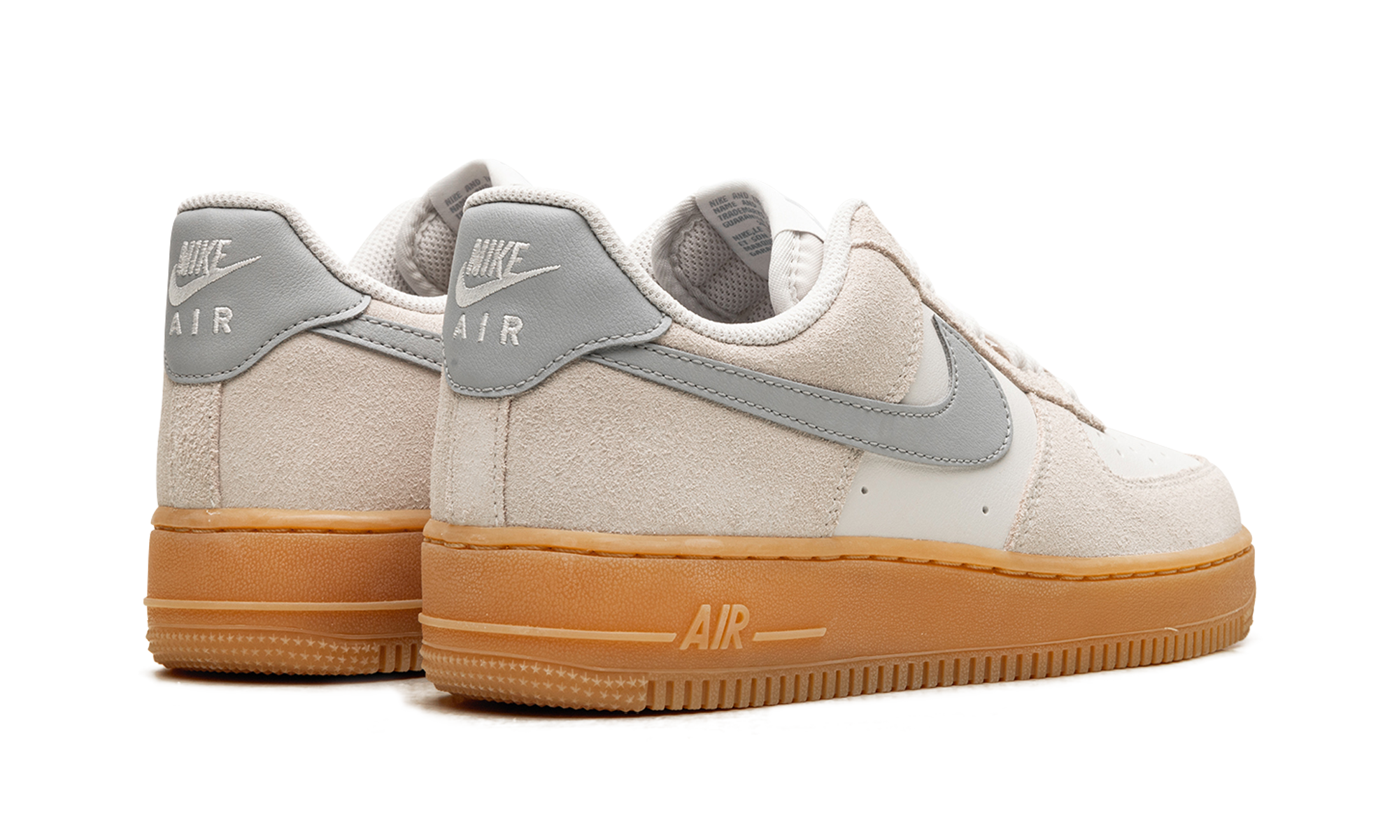 Air Force 1 "Phantom Light Smoke Gum"