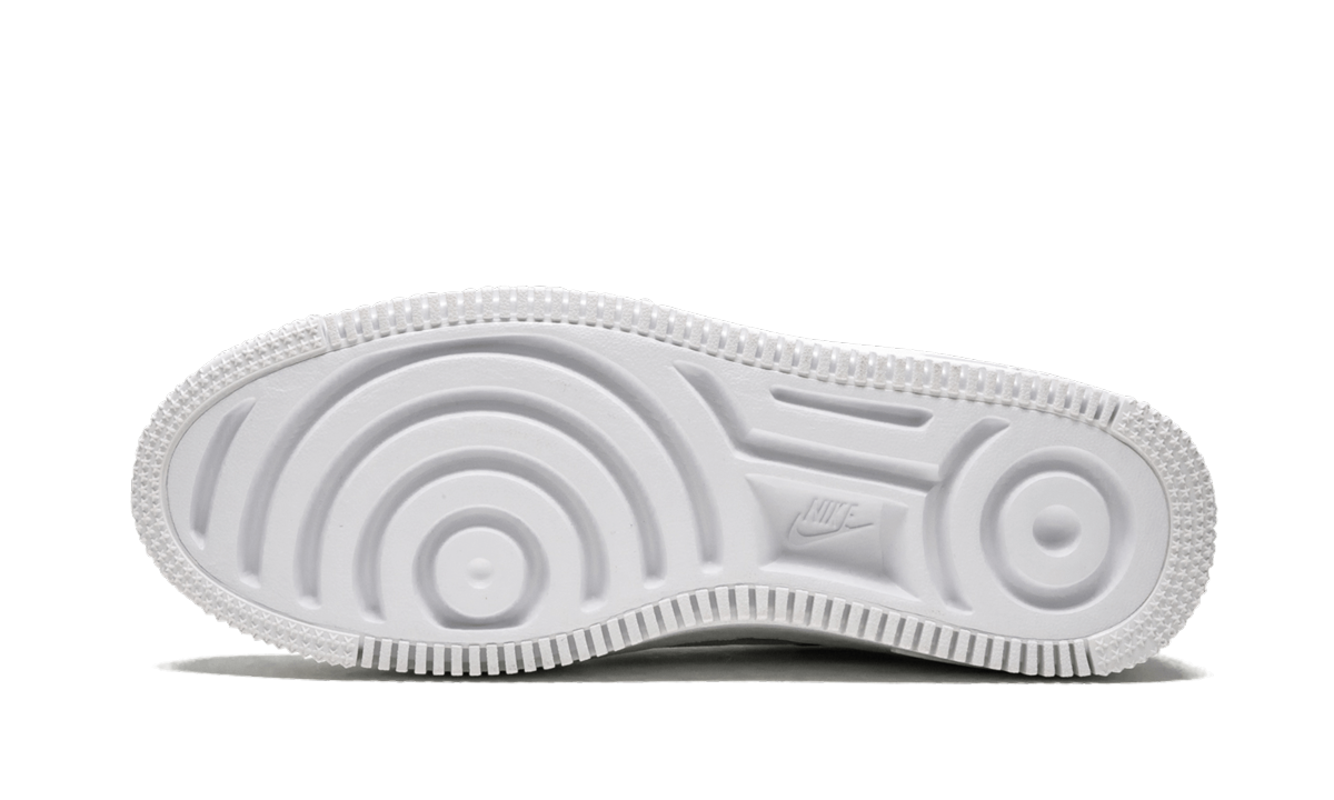 Air Force 1 Sage Lo Mns Women "Triple White"