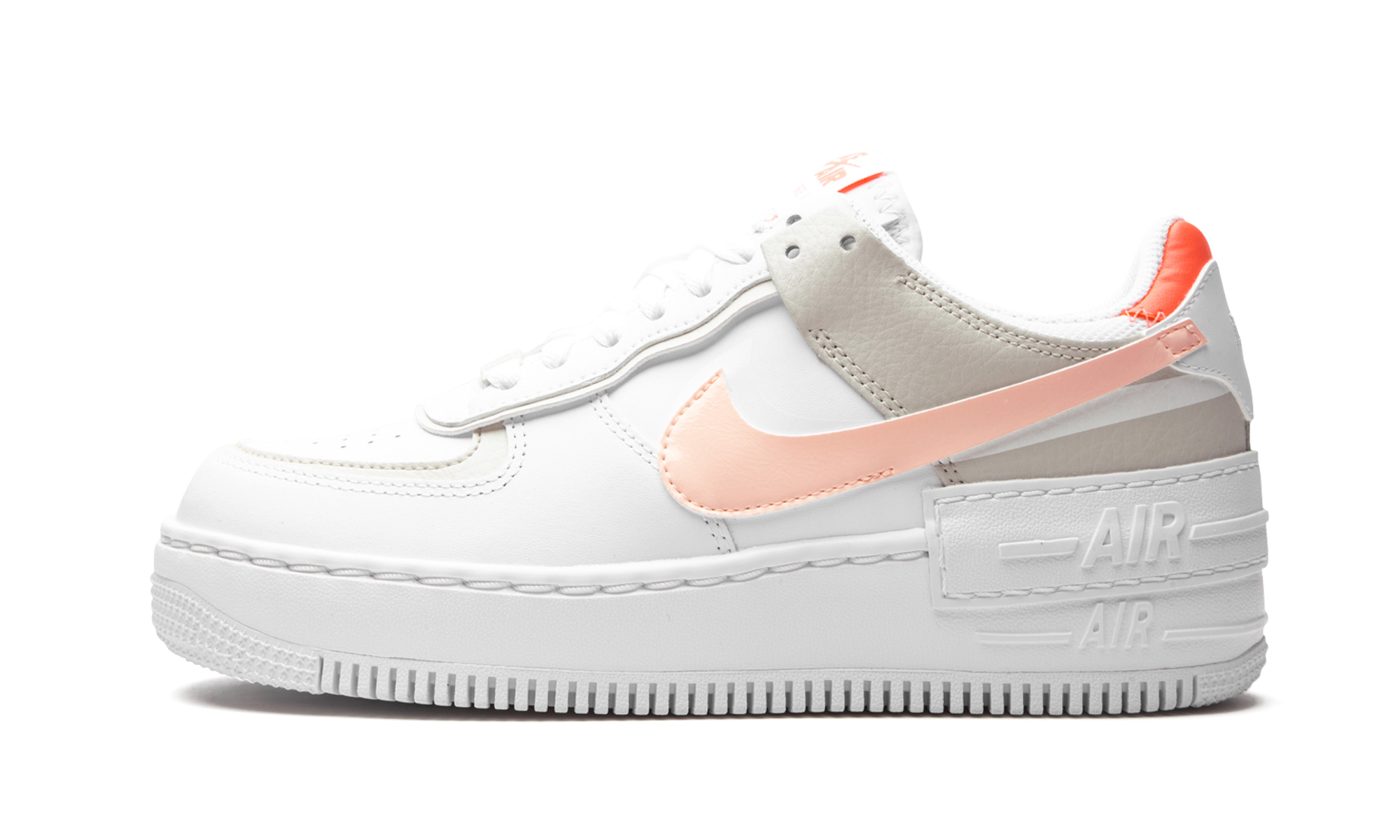 Air Force 1 Shado Women "Crimson Tint"