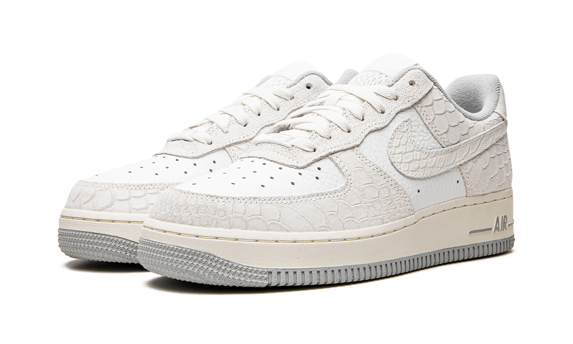 Air Force 1 Women "White Python"