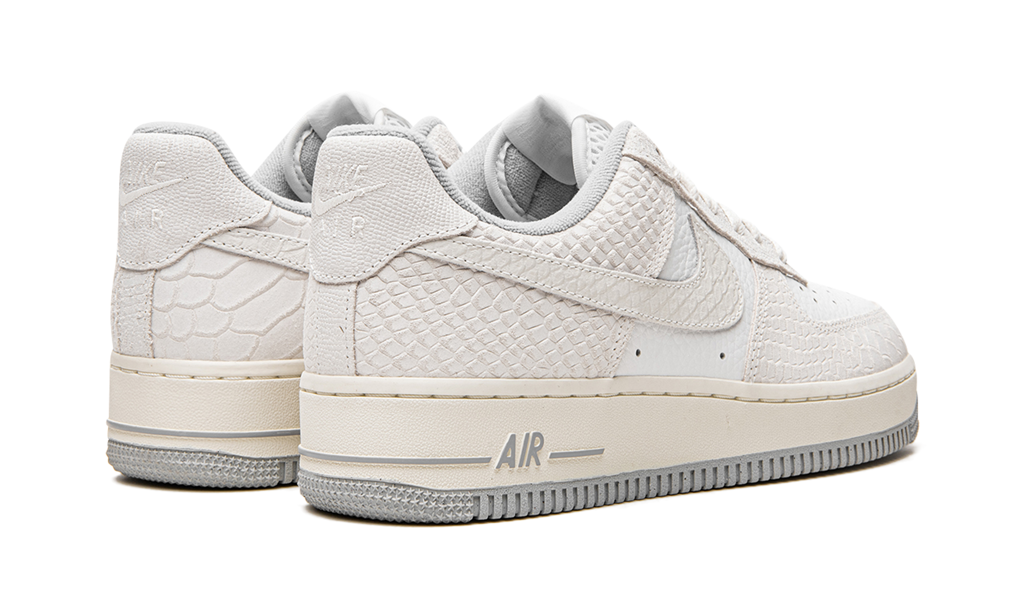 Air Force 1 Women "White Python"