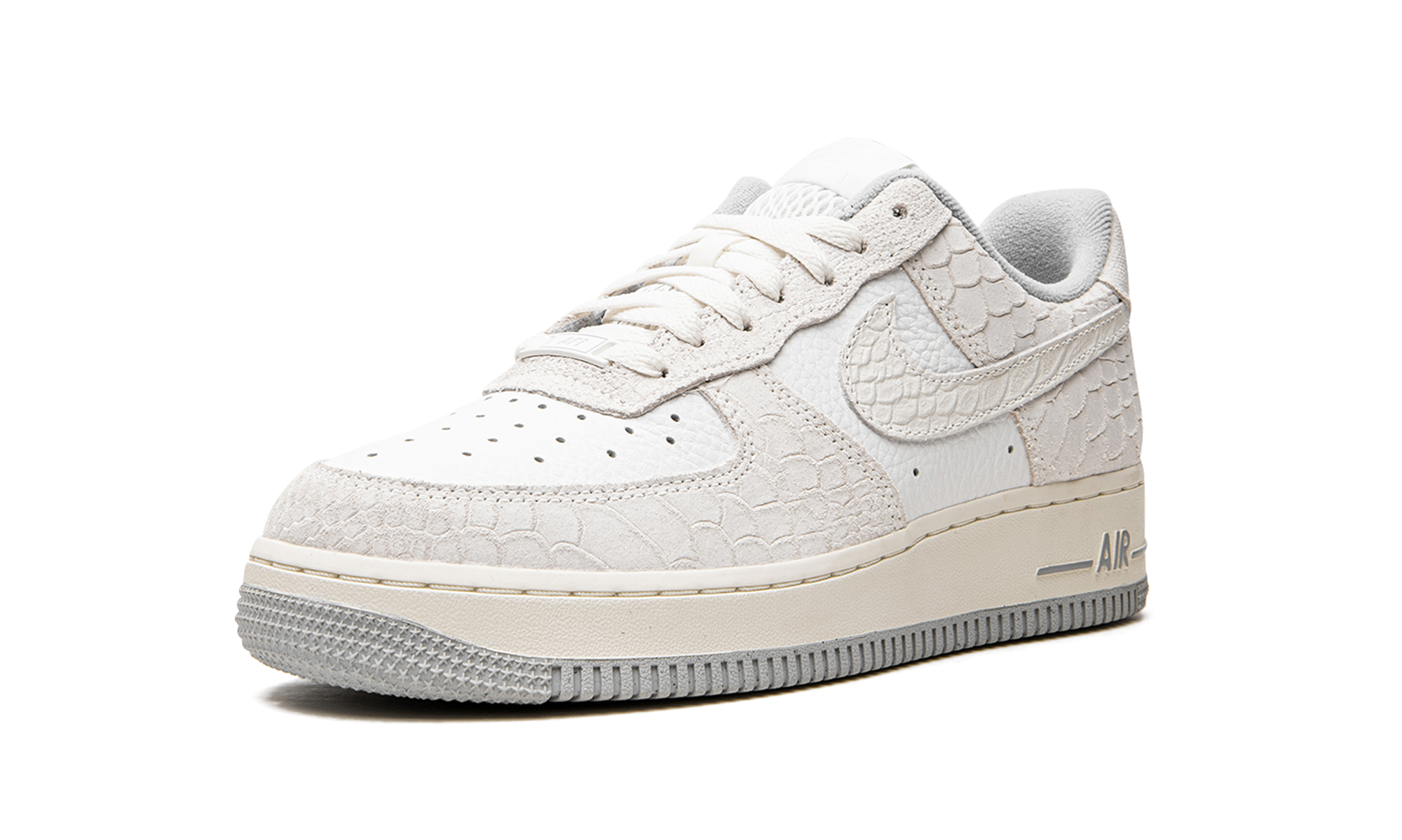 Air Force 1 Women "White Python"