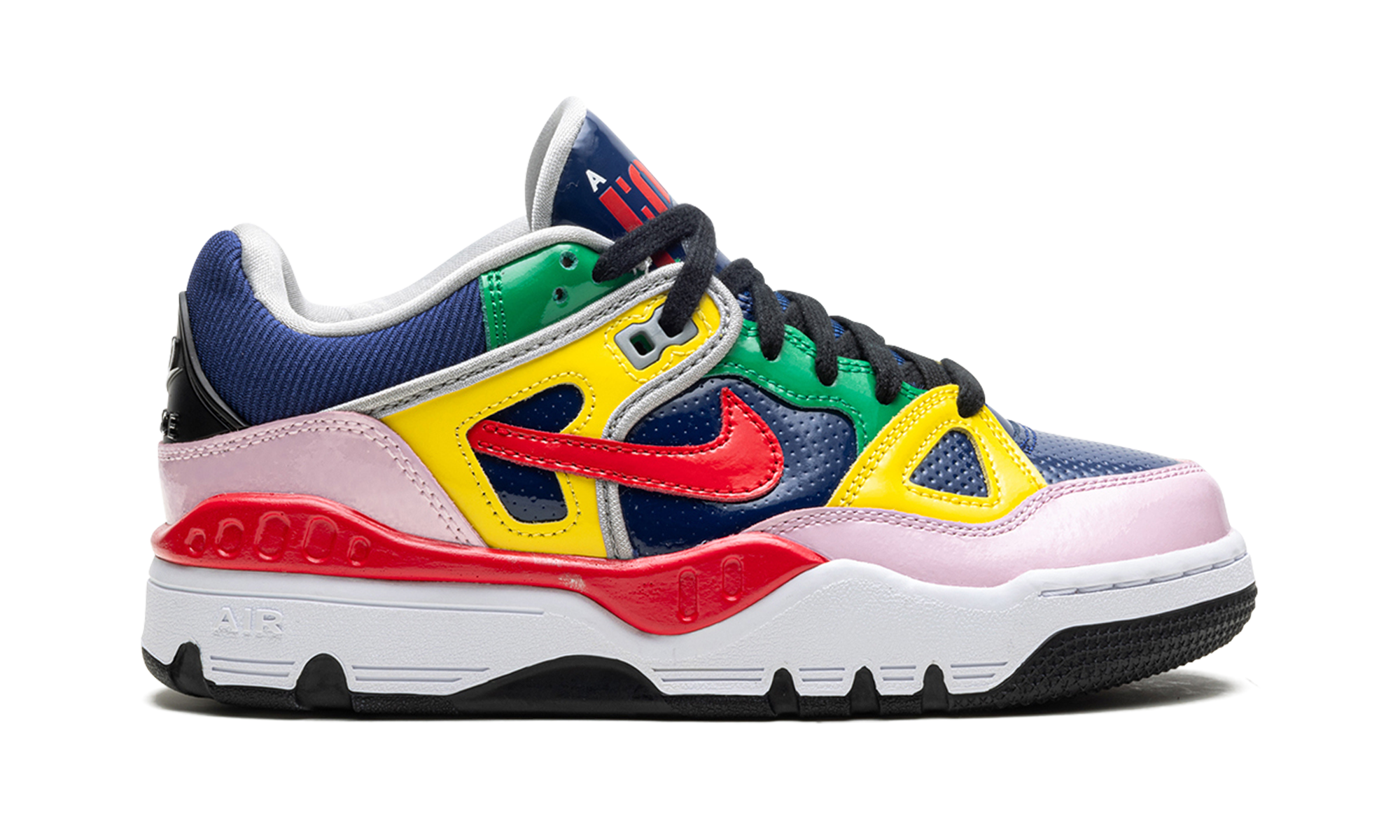 Air Force 3 Low "Nigo - Blue Void"