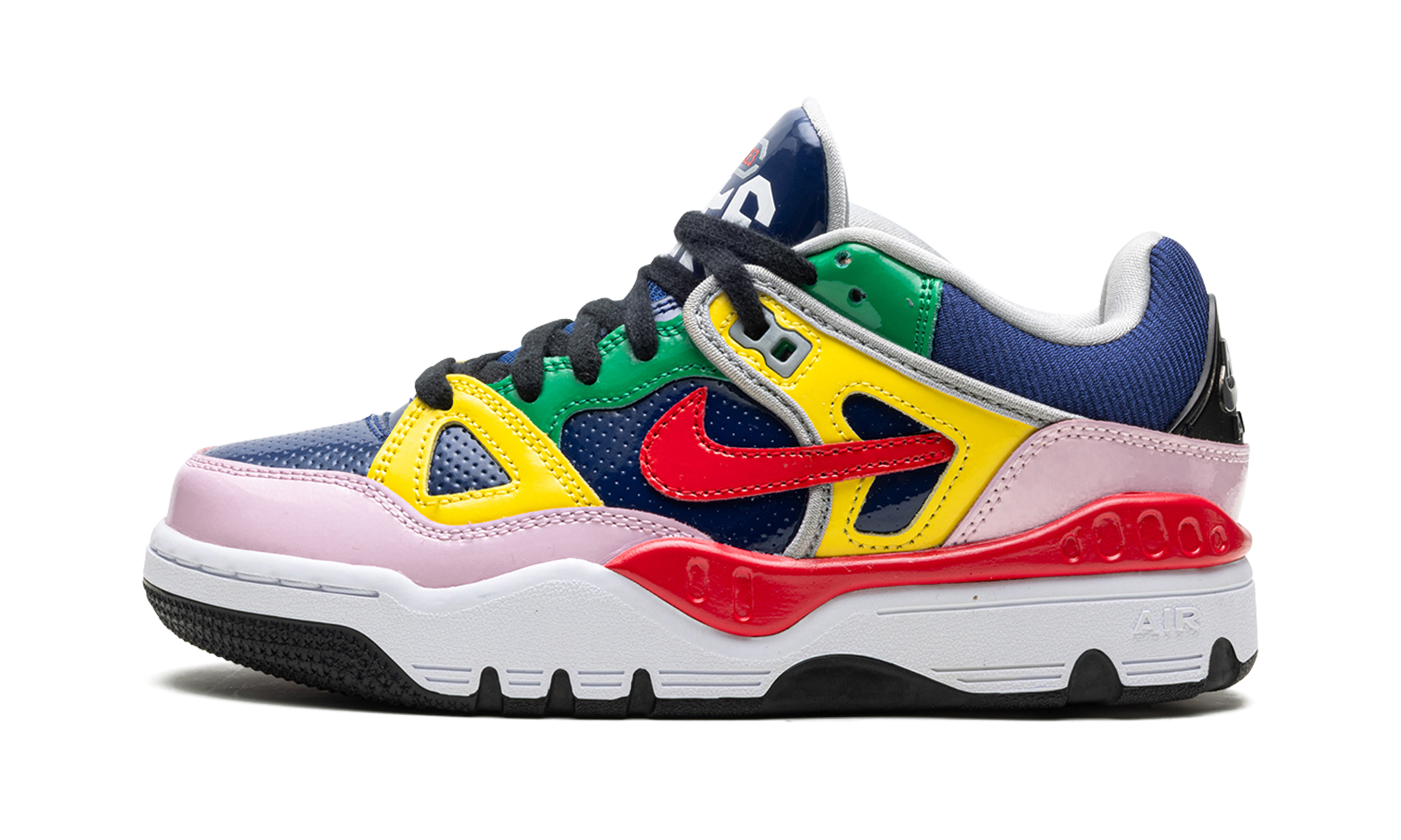 Air Force 3 Low "Nigo - Blue Void"