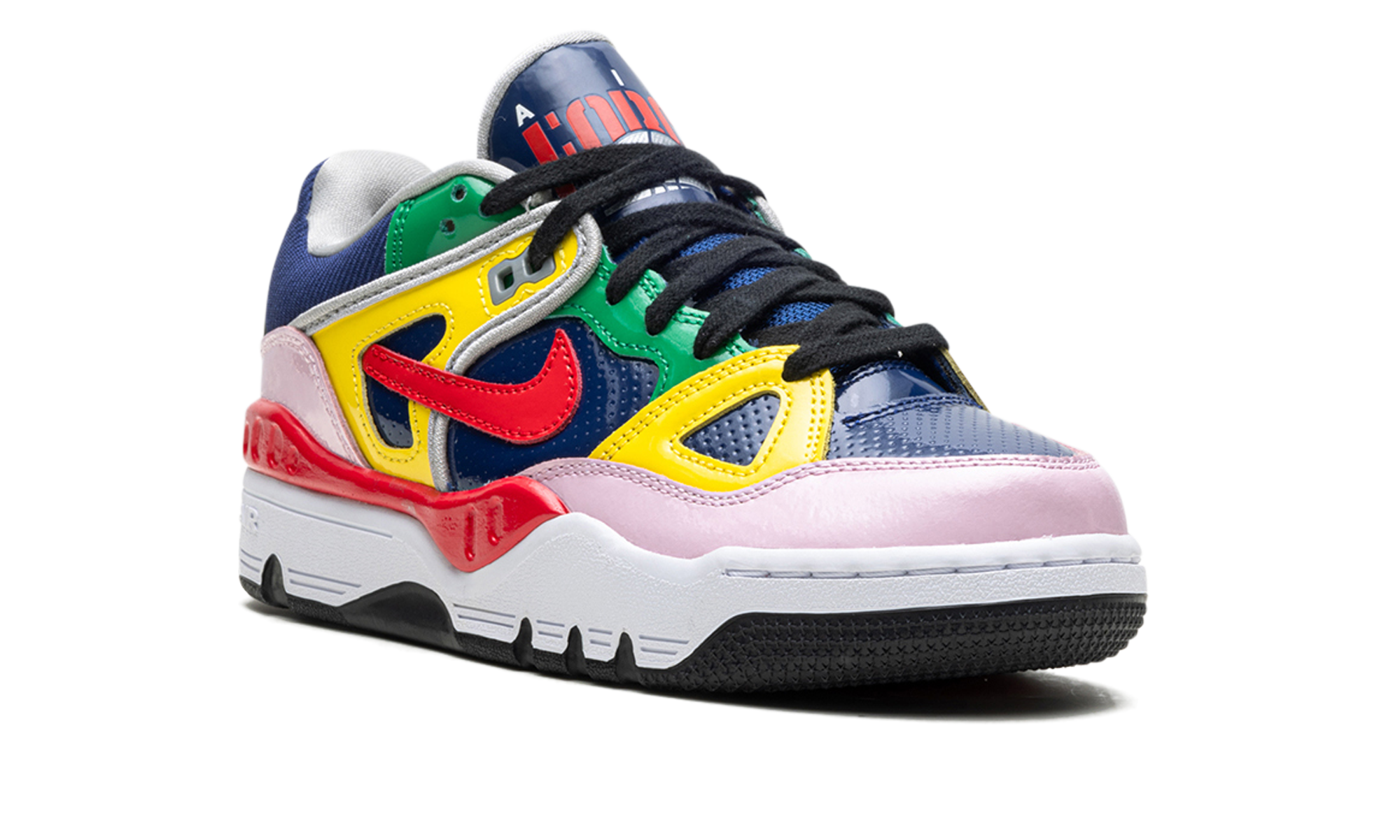Air Force 3 Low "Nigo - Blue Void"