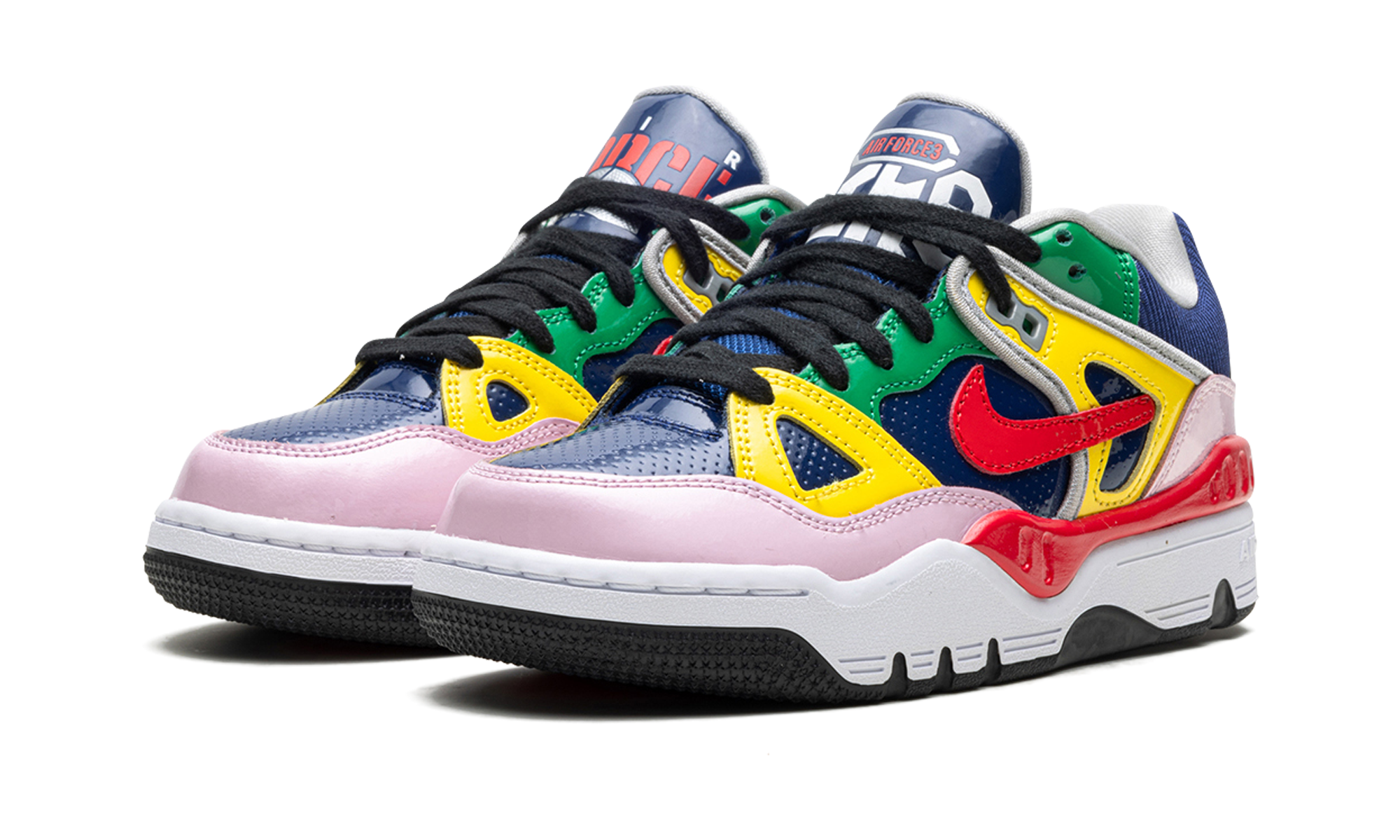 Air Force 3 Low "Nigo - Blue Void"
