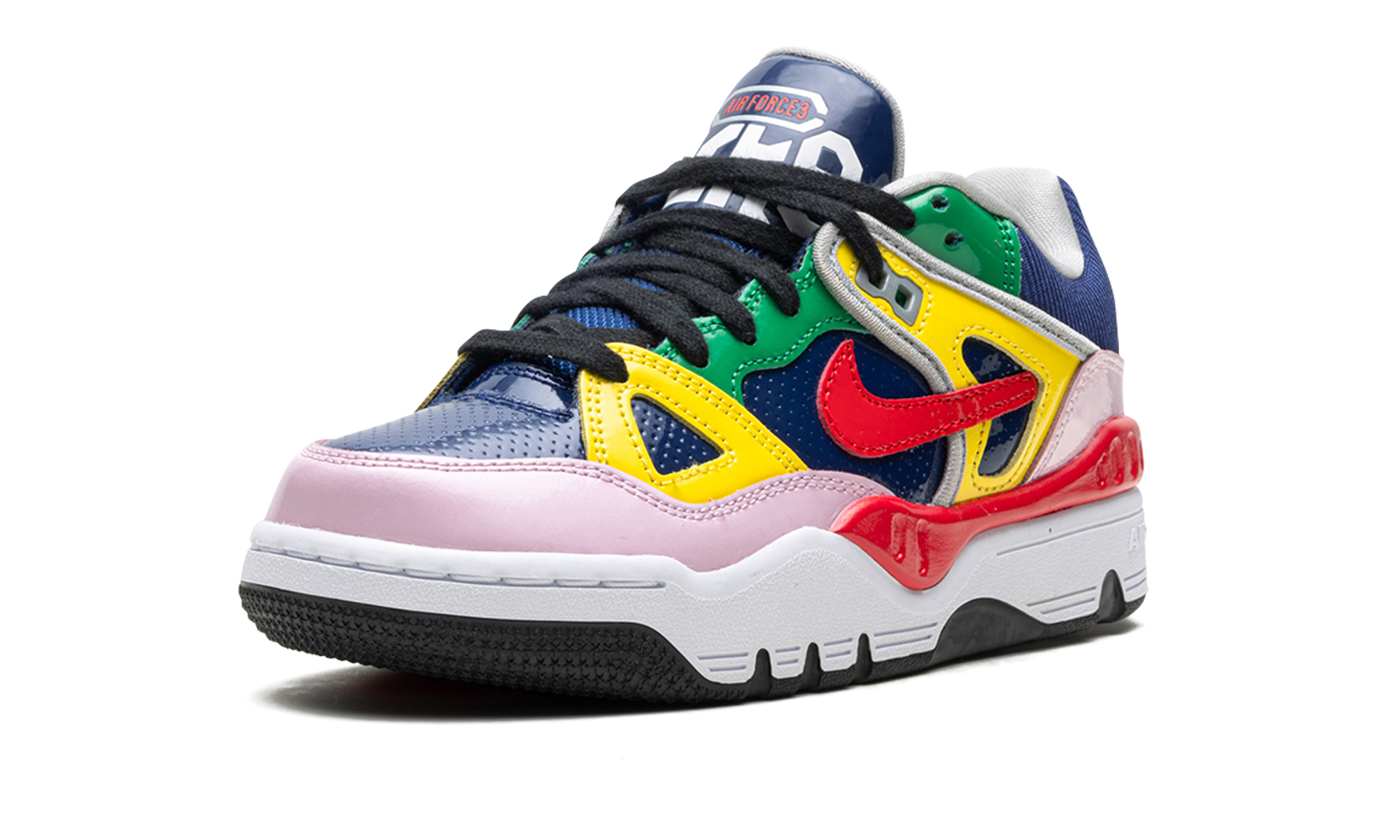 Air Force 3 Low "Nigo - Blue Void"
