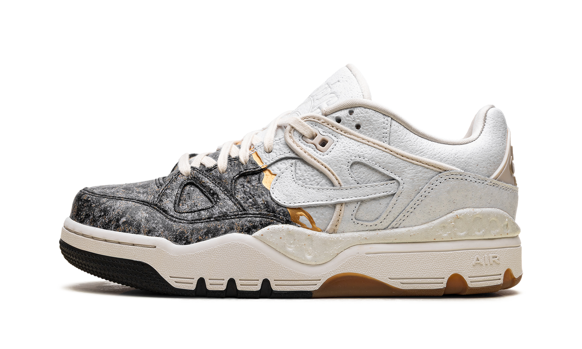 Air Force 3 Low SP "Nigo - Kintsugi Phantom"