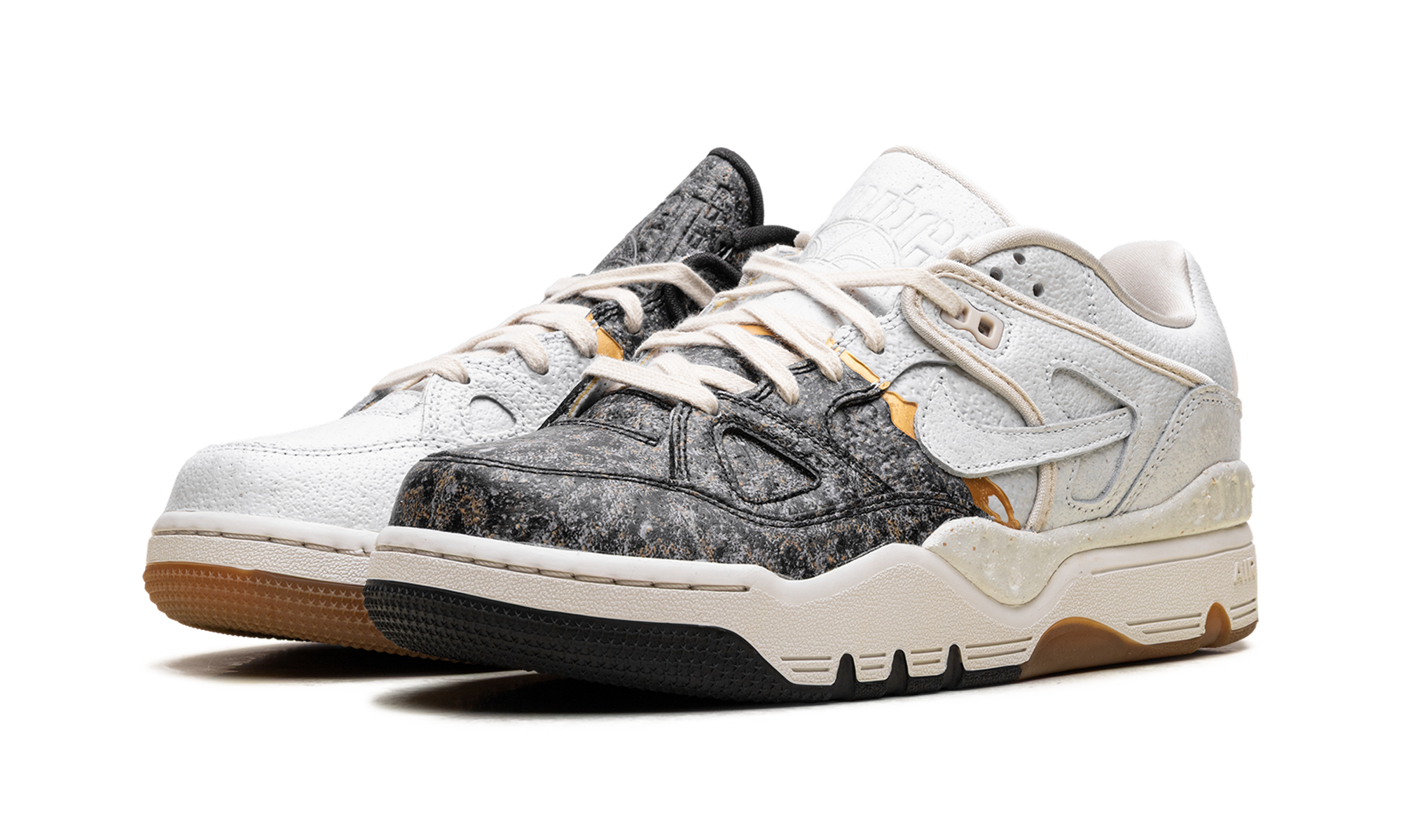 Air Force 3 Low SP "Nigo - Kintsugi Phantom"