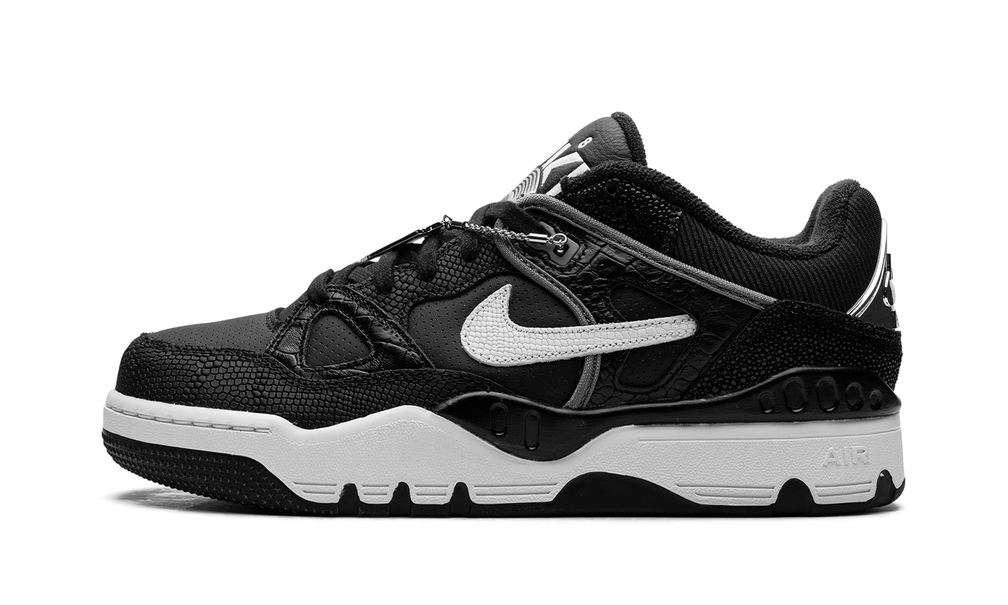 Air Force 3 SP "Nigo - Black/white"